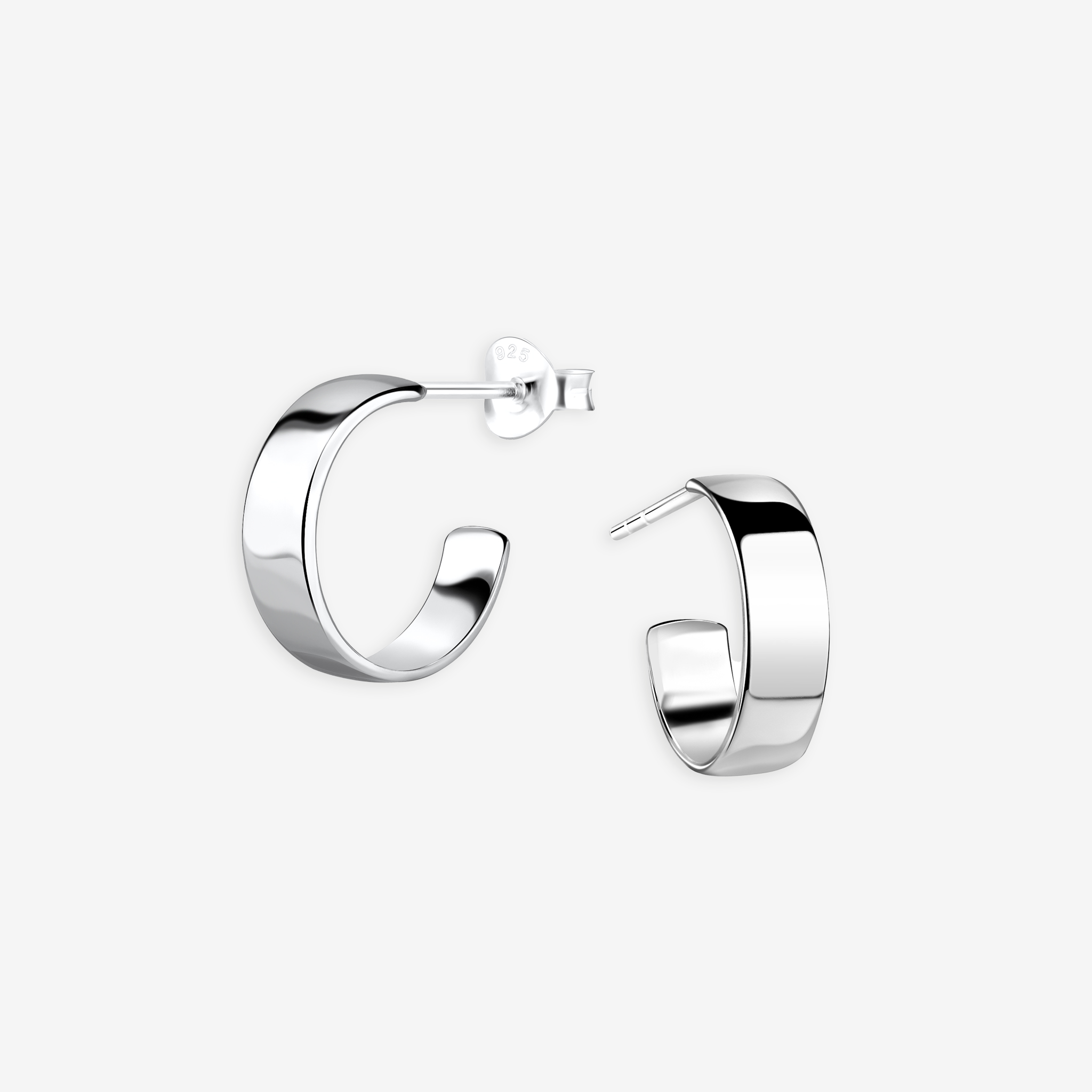 Grova, solida ringar