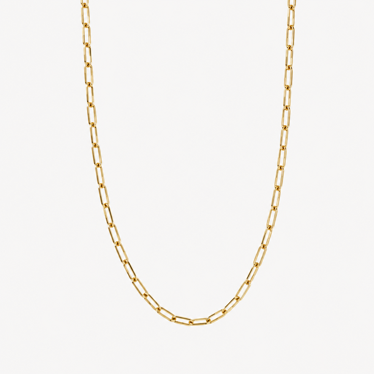 Gem Halsband Förgyllt