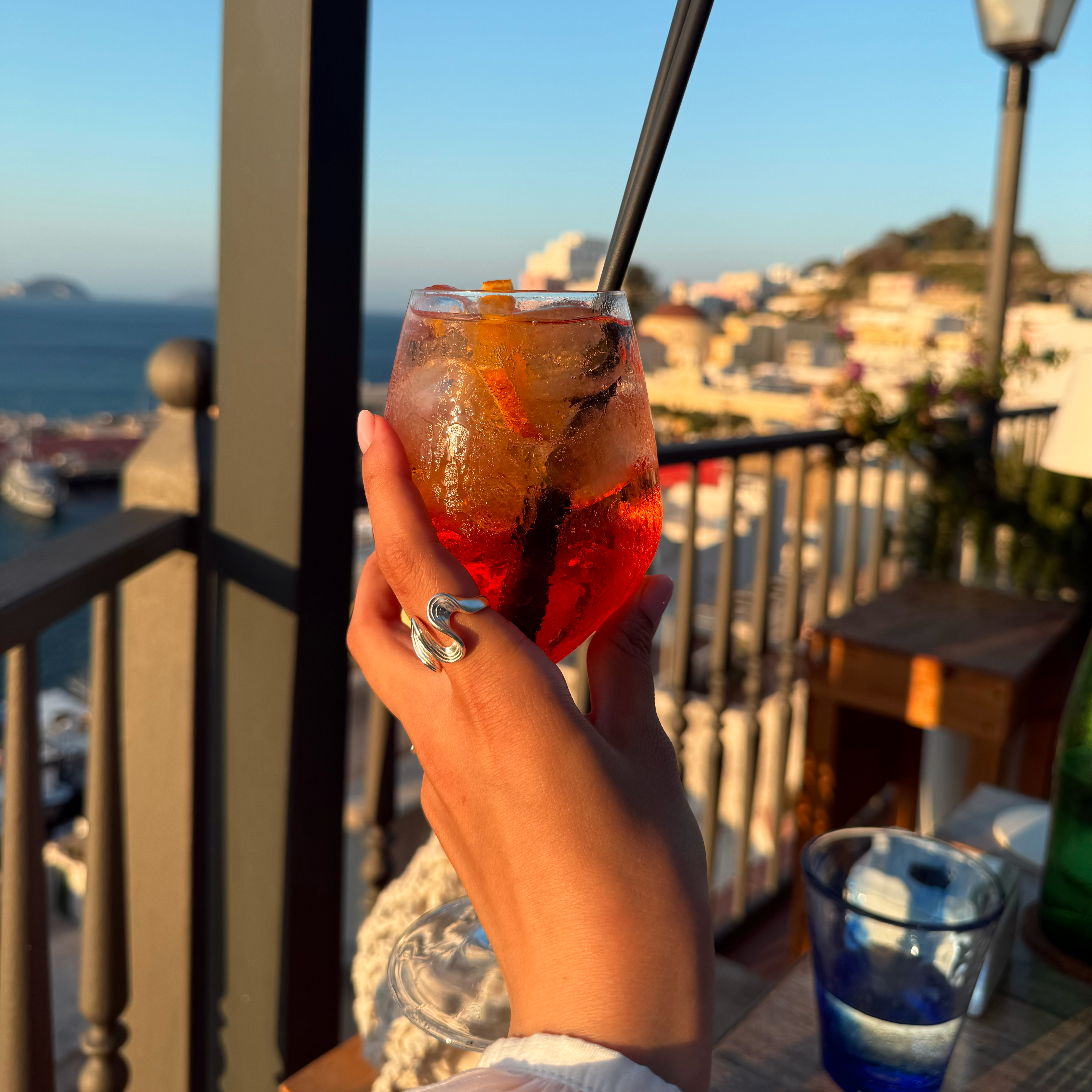 Vriden Vågring Silver