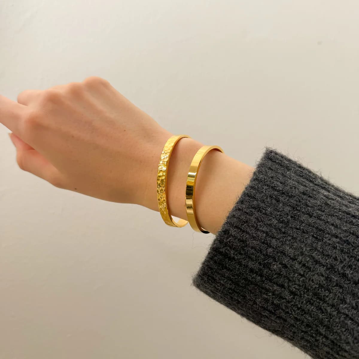 Magma hängande armbandsset