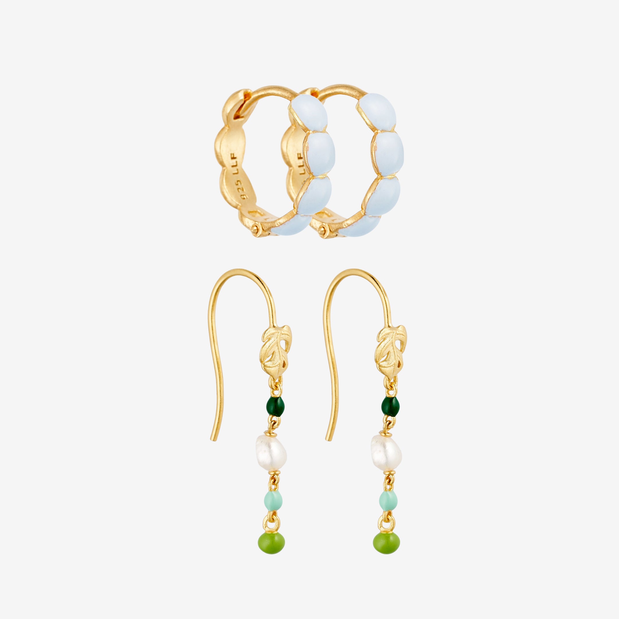 Bubbel- och klassiskt set