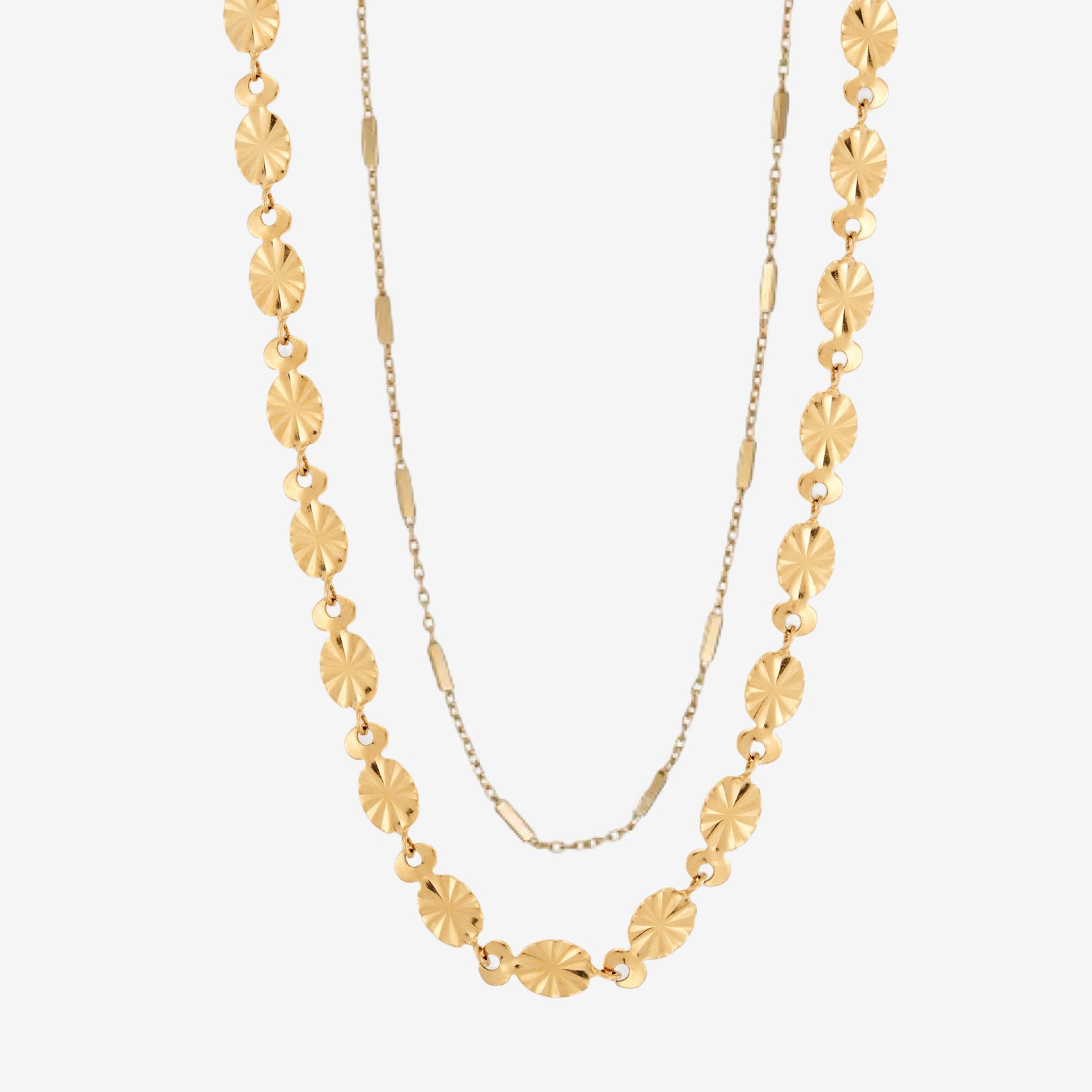 Solnedgången i kabelbaren