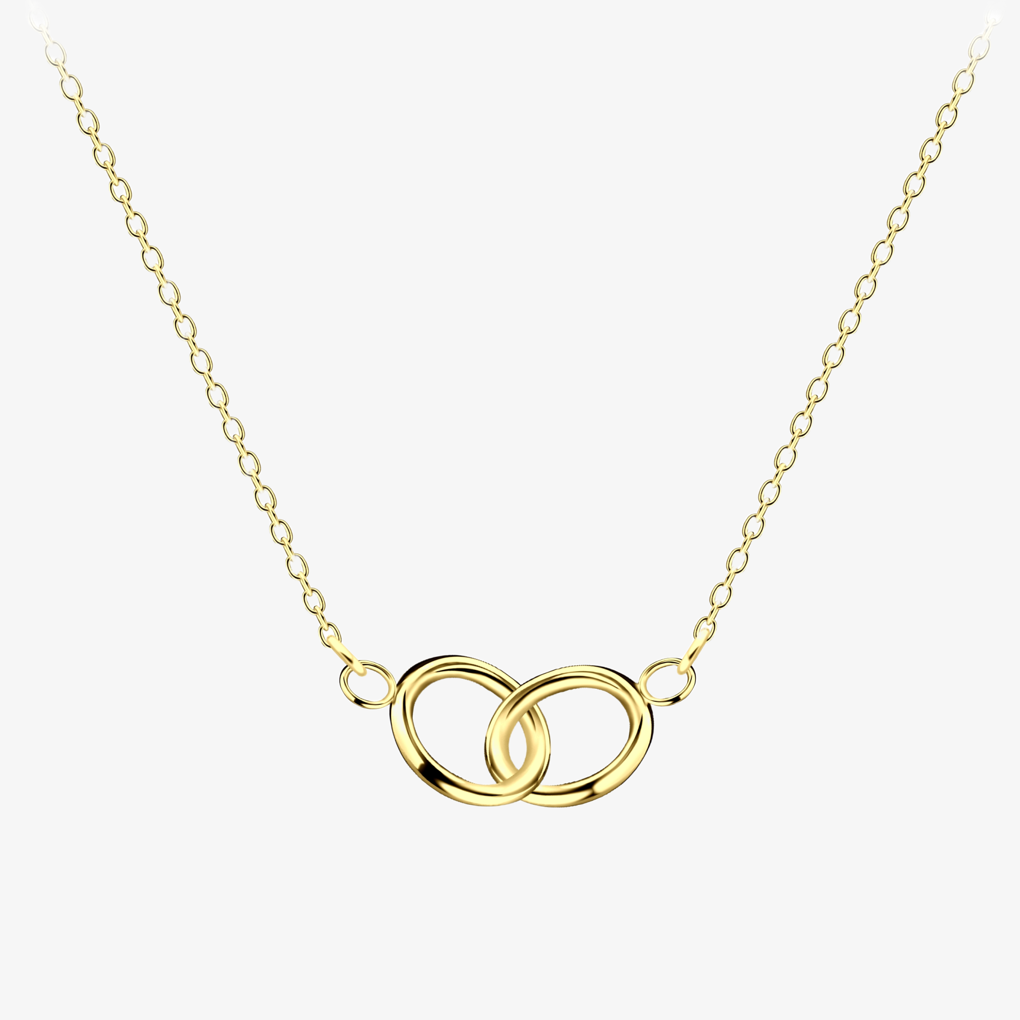 Korscirkelhalsband
