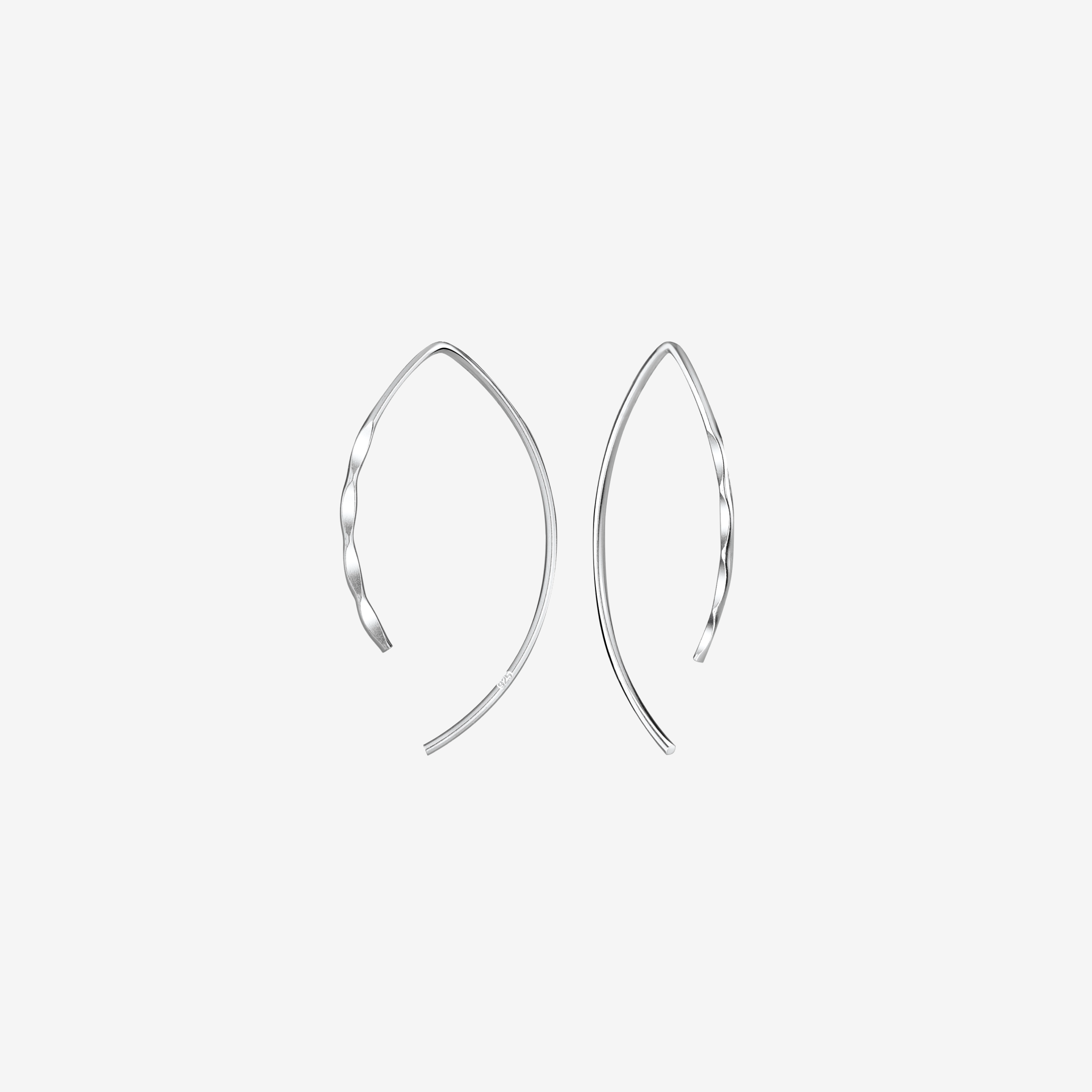 Böjd stång diamantslipning