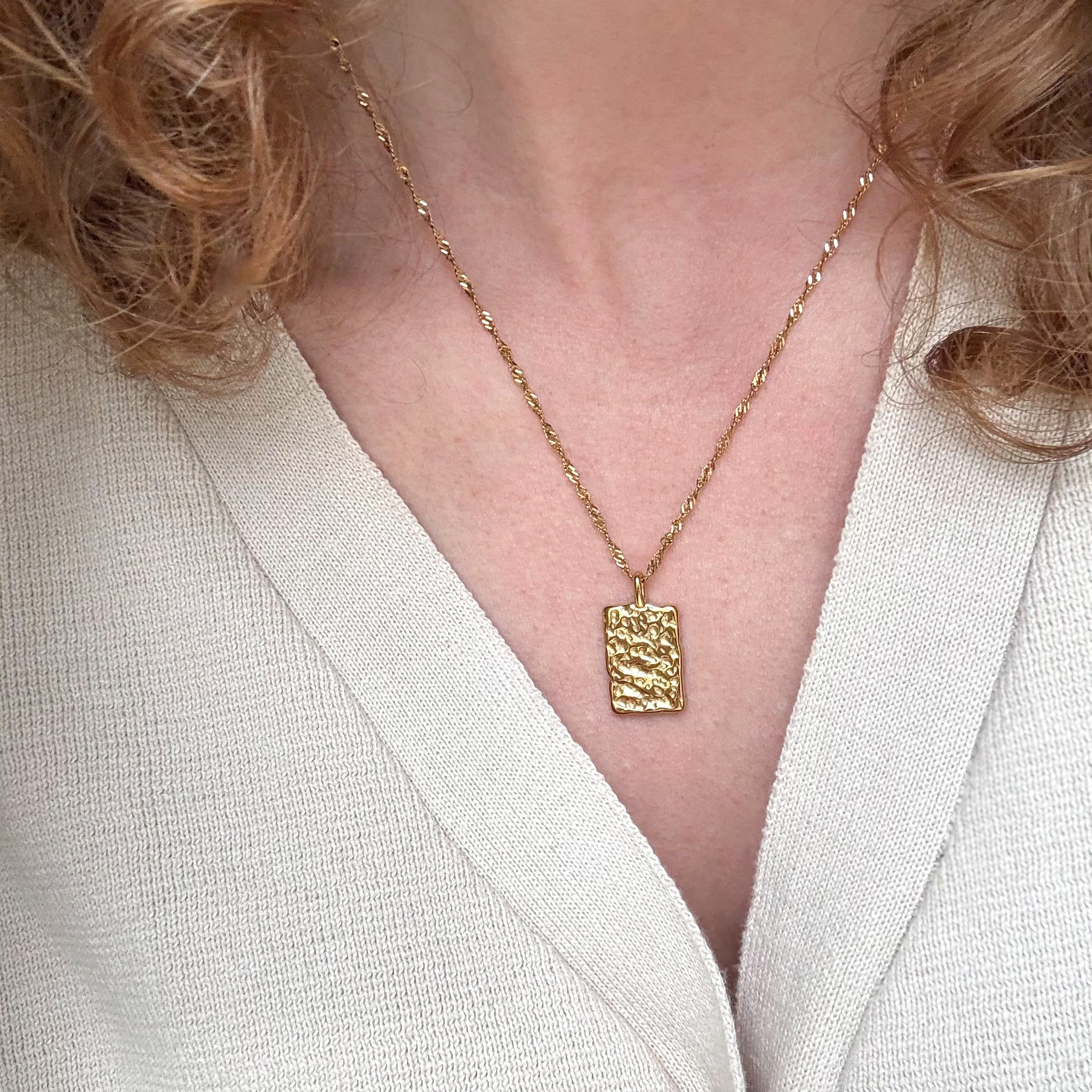 Hamrad hjärtauppsättning