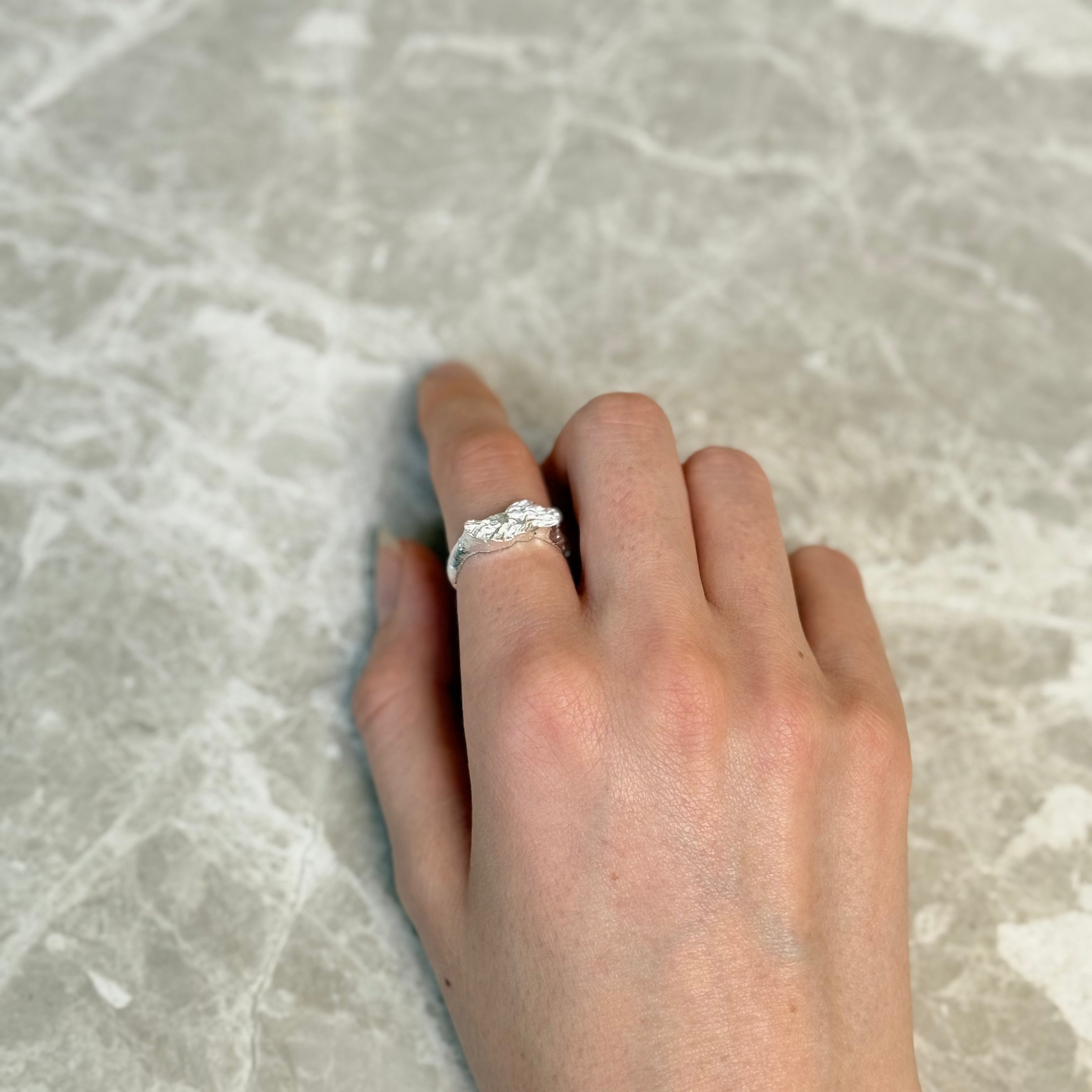 Flat Magma Dubbelset