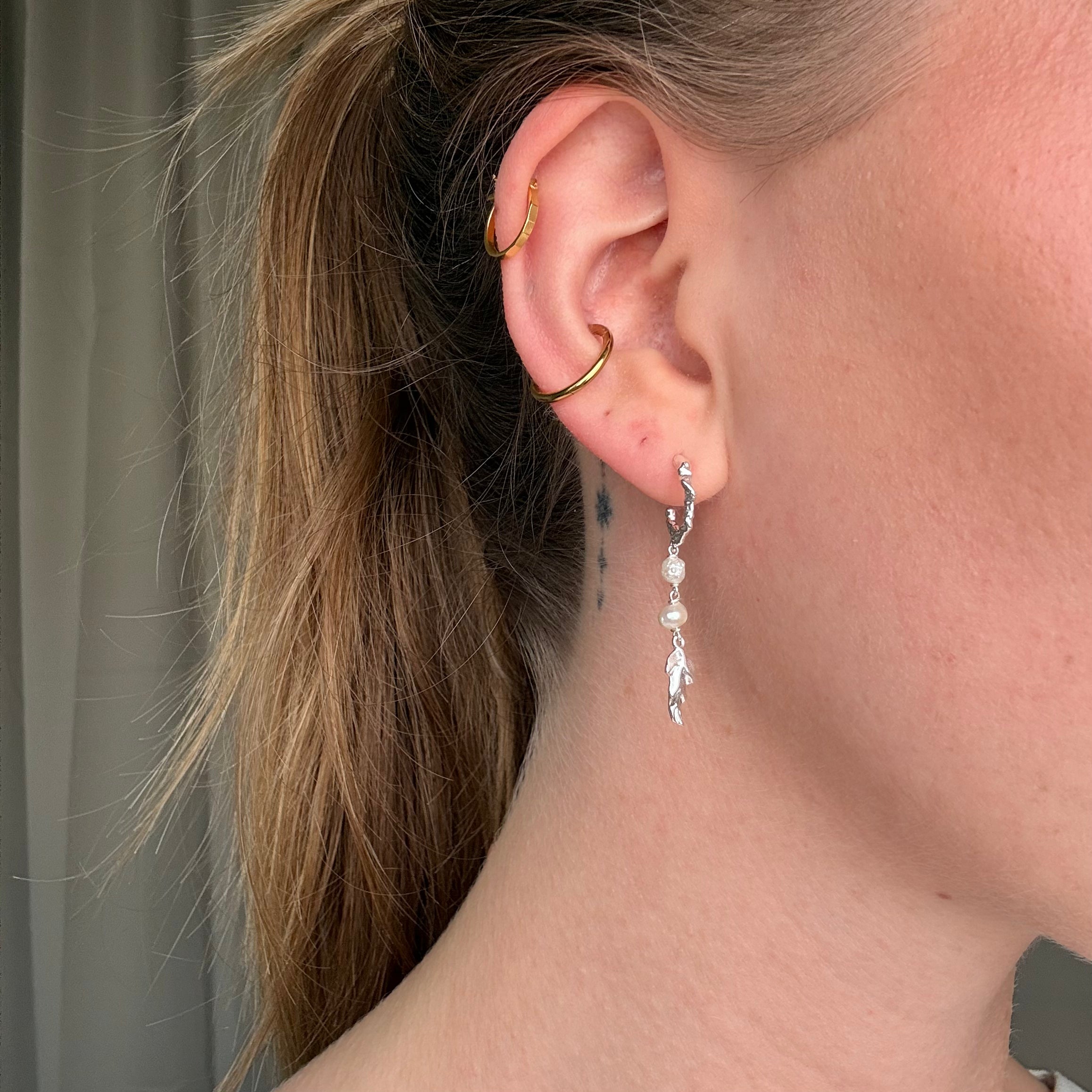 Silver Mini Chunky, Dingla Set