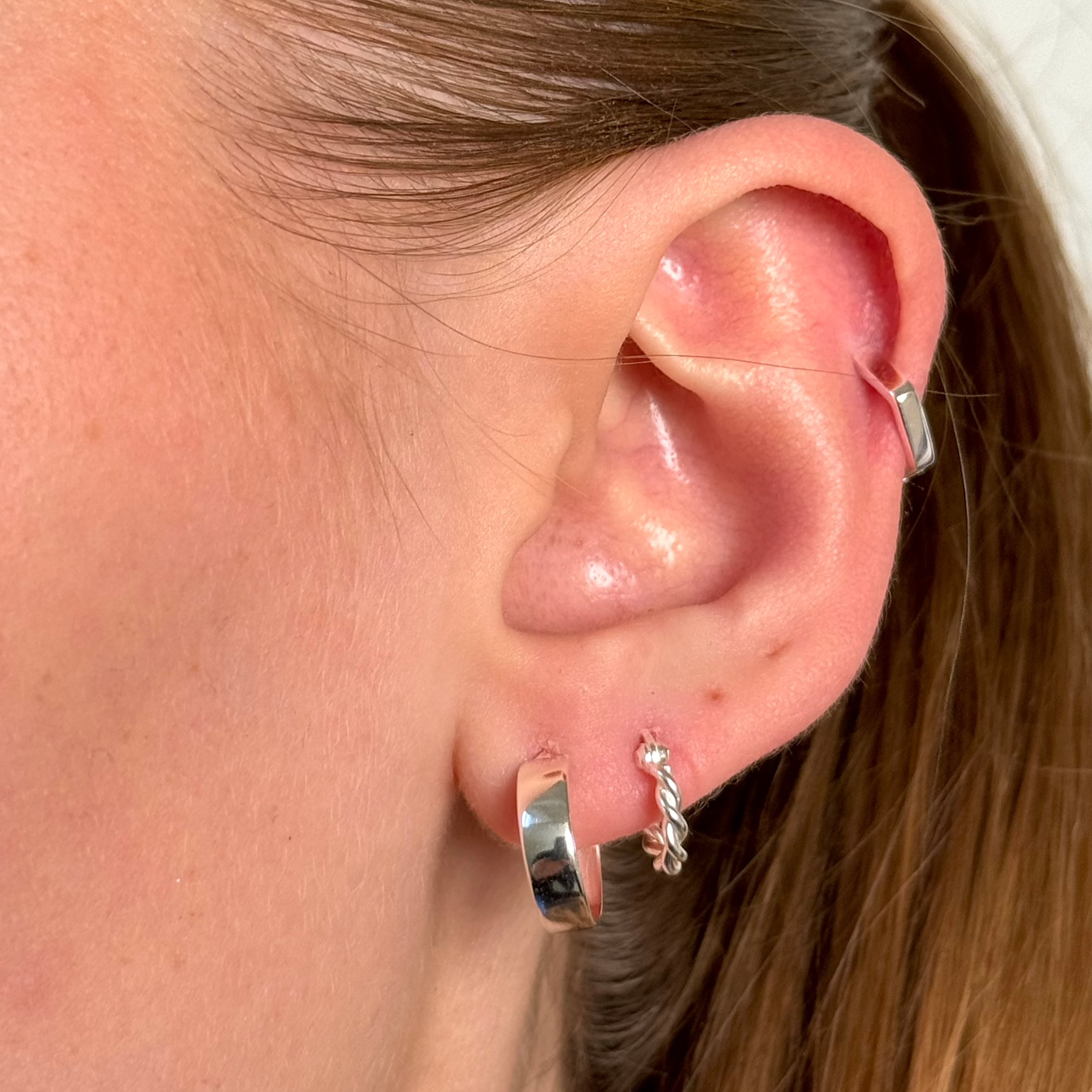 Grova, solida ringar