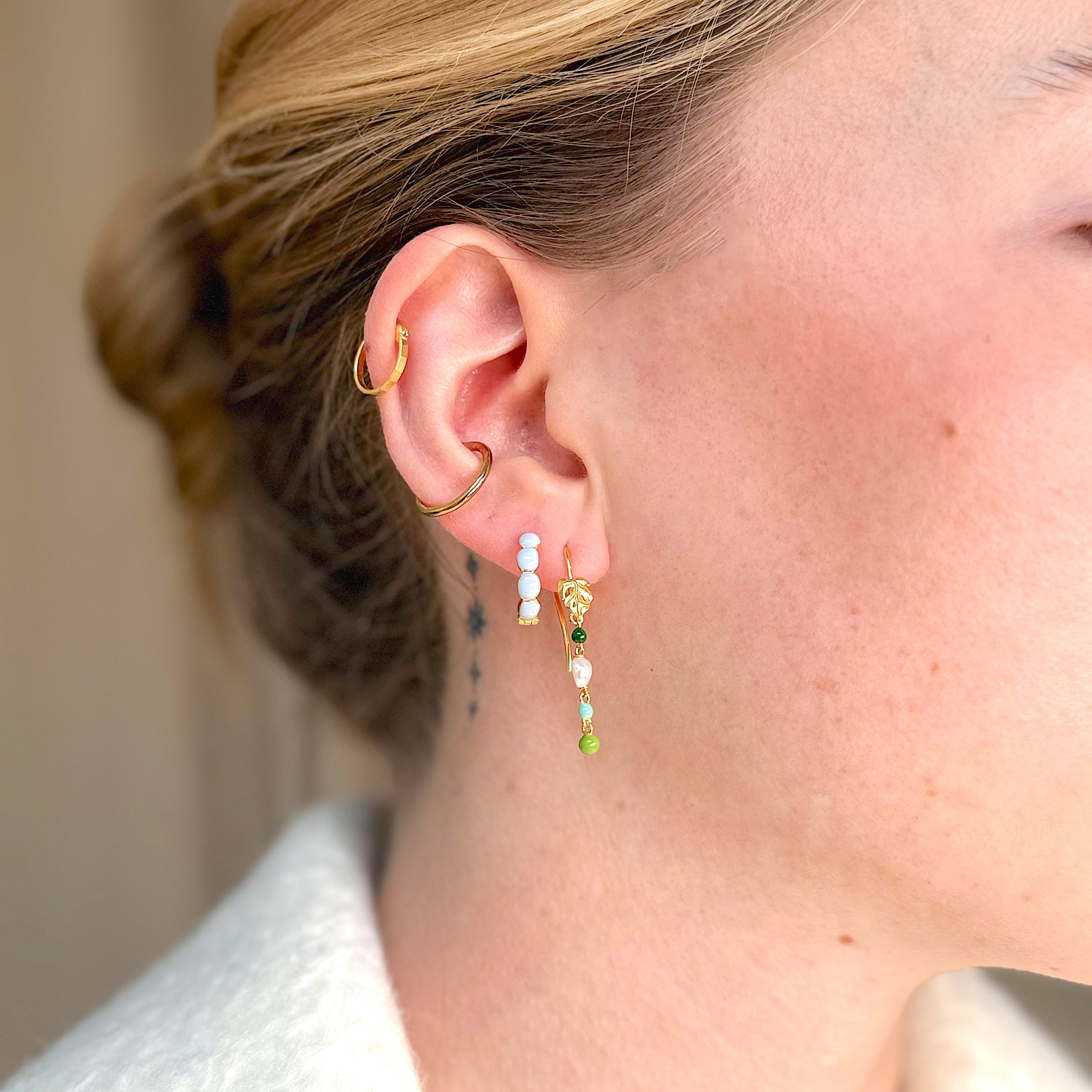 Wave Green Dingle Set