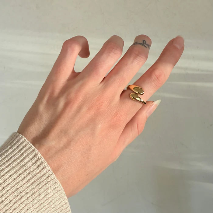 Hammer- och huggset: 3 ringar