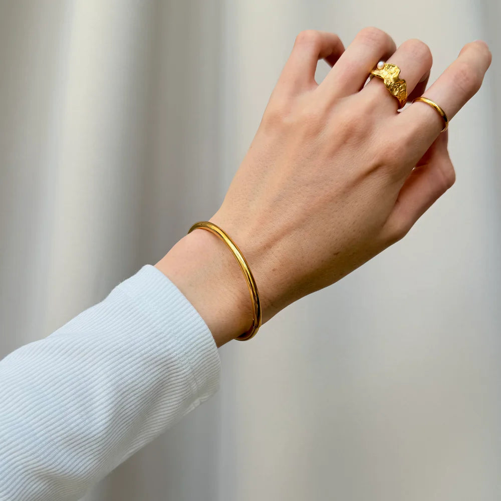 Rep- och armbandsset: 1 halsband och 2 armband