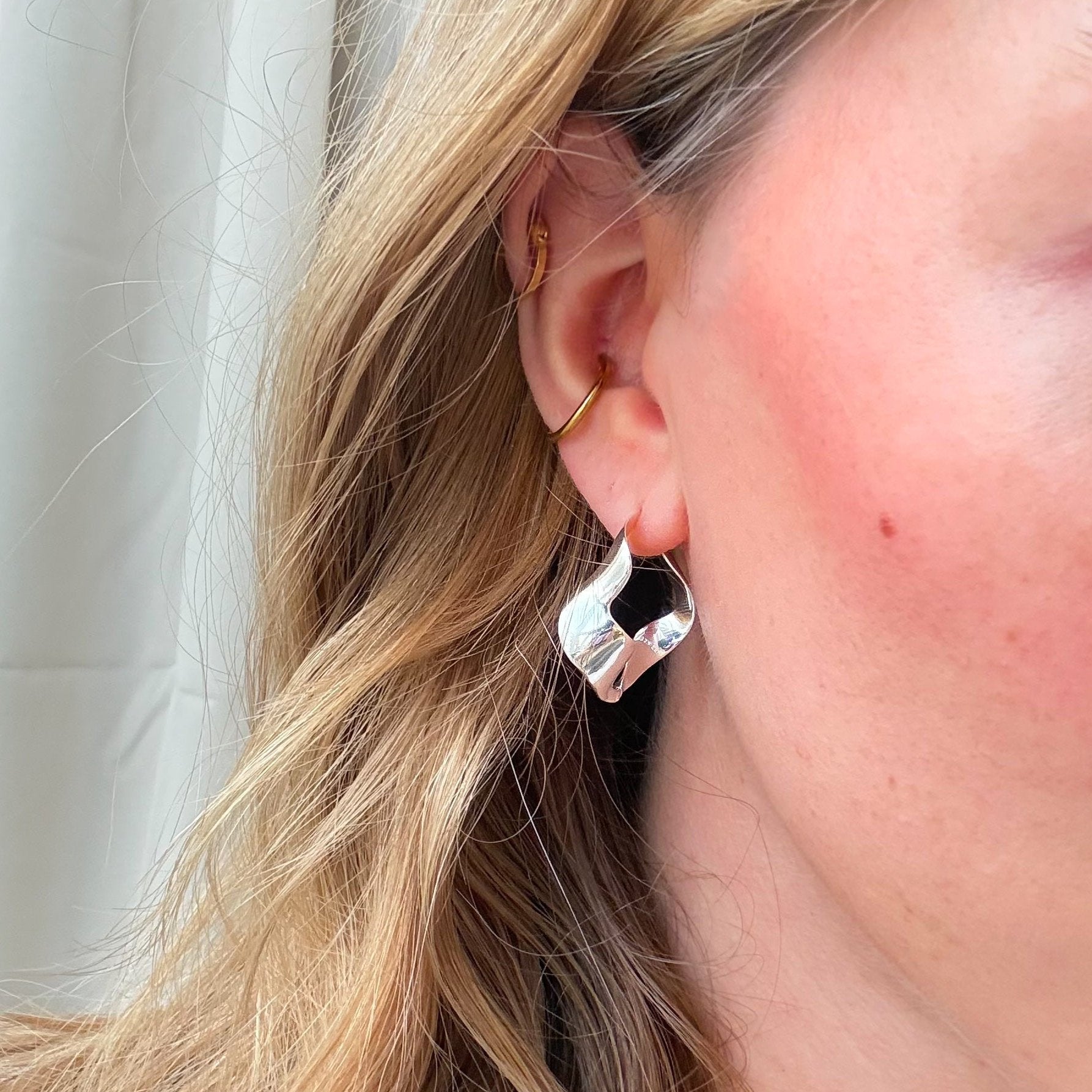 Tvinnad silvervågsset