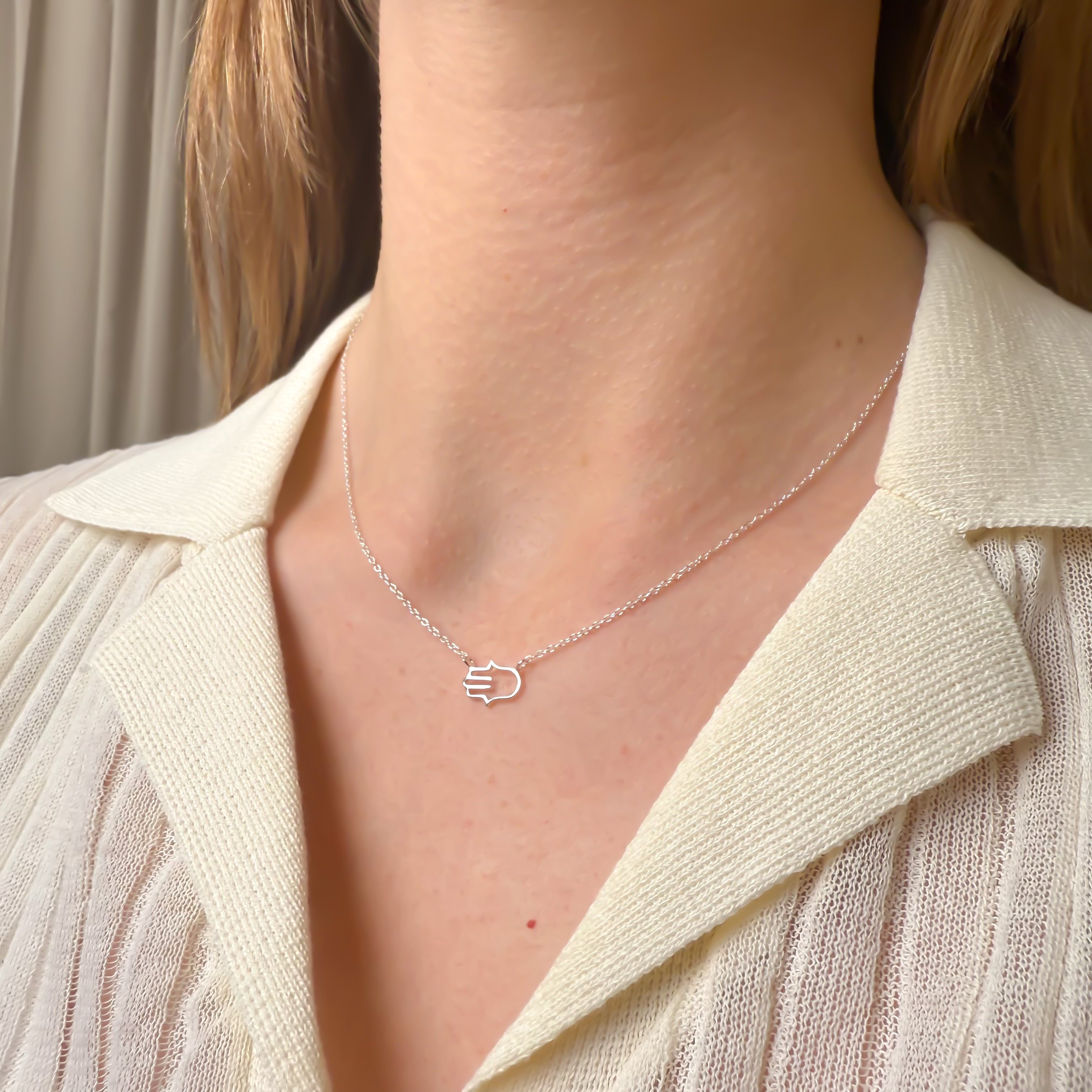 Fatima-halsband