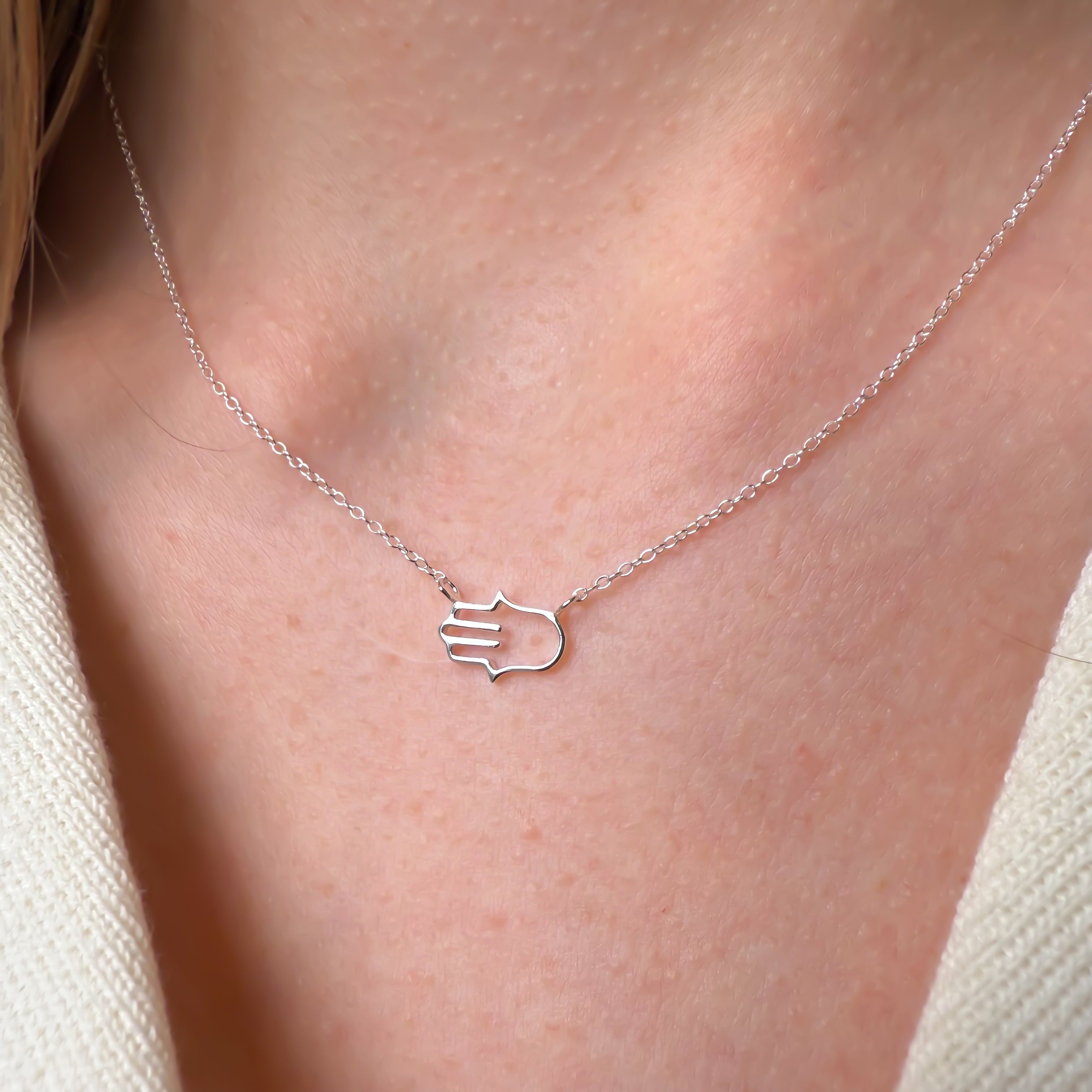 Fatima-halsband