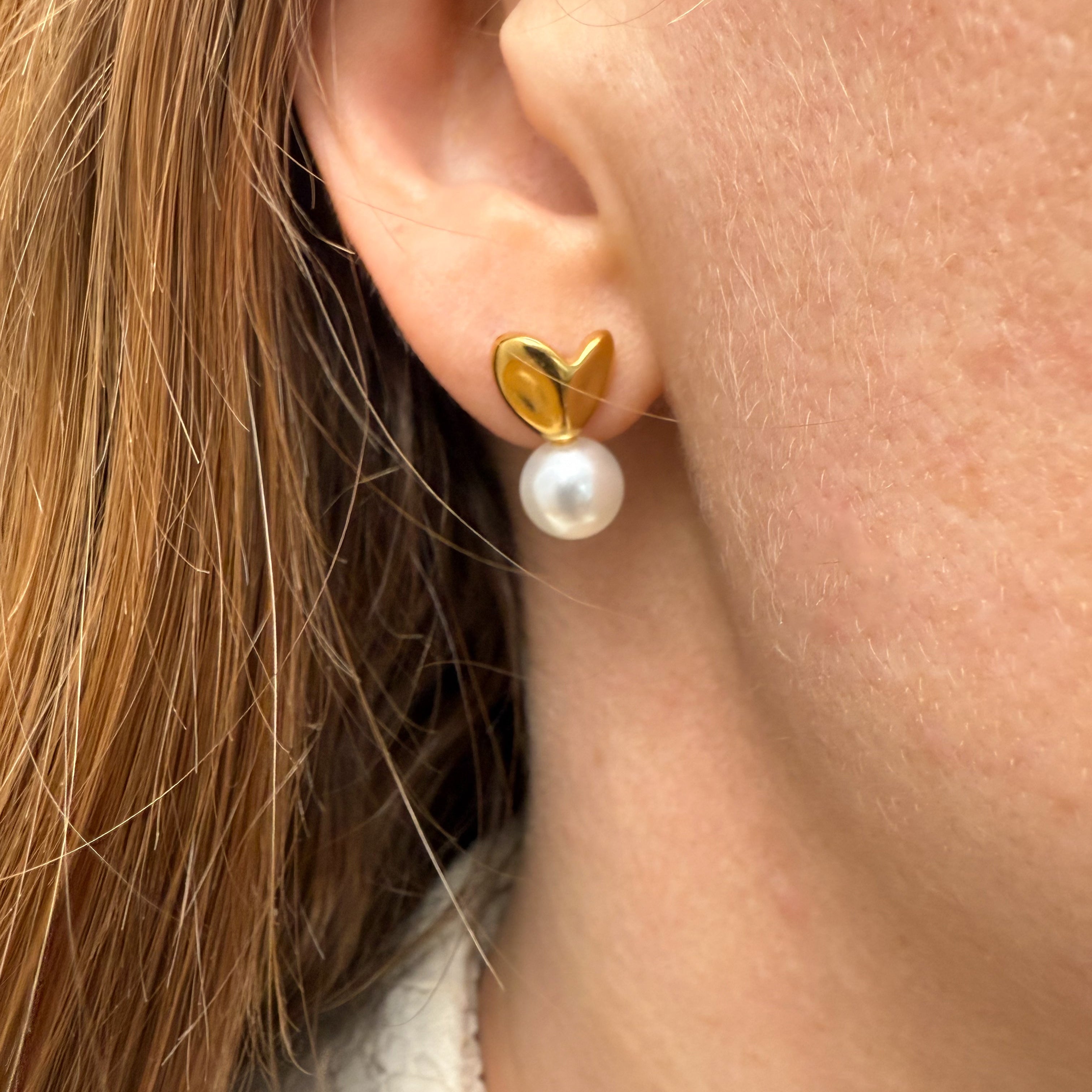 Löv- och hjärtaset