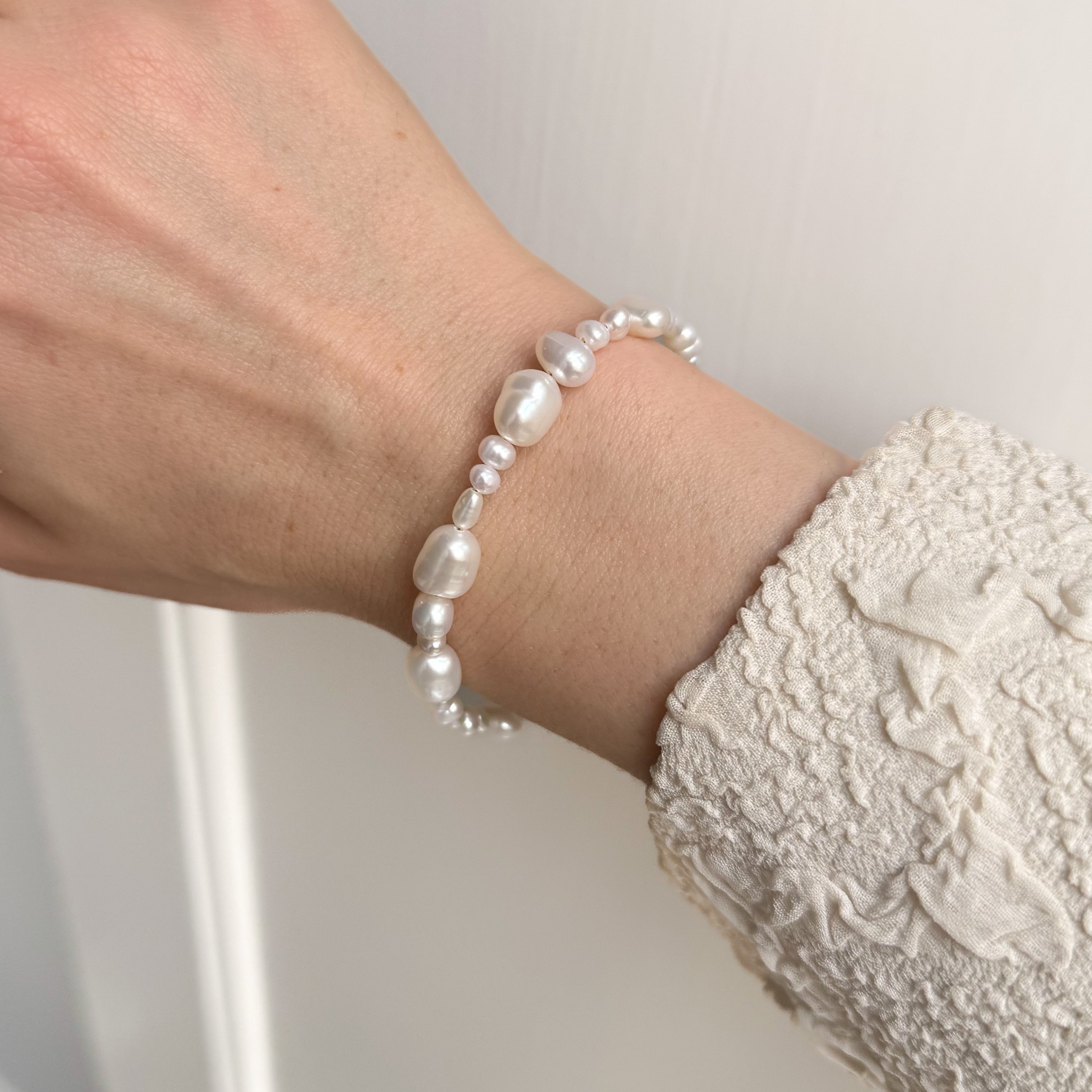 Barock smält set 18cm