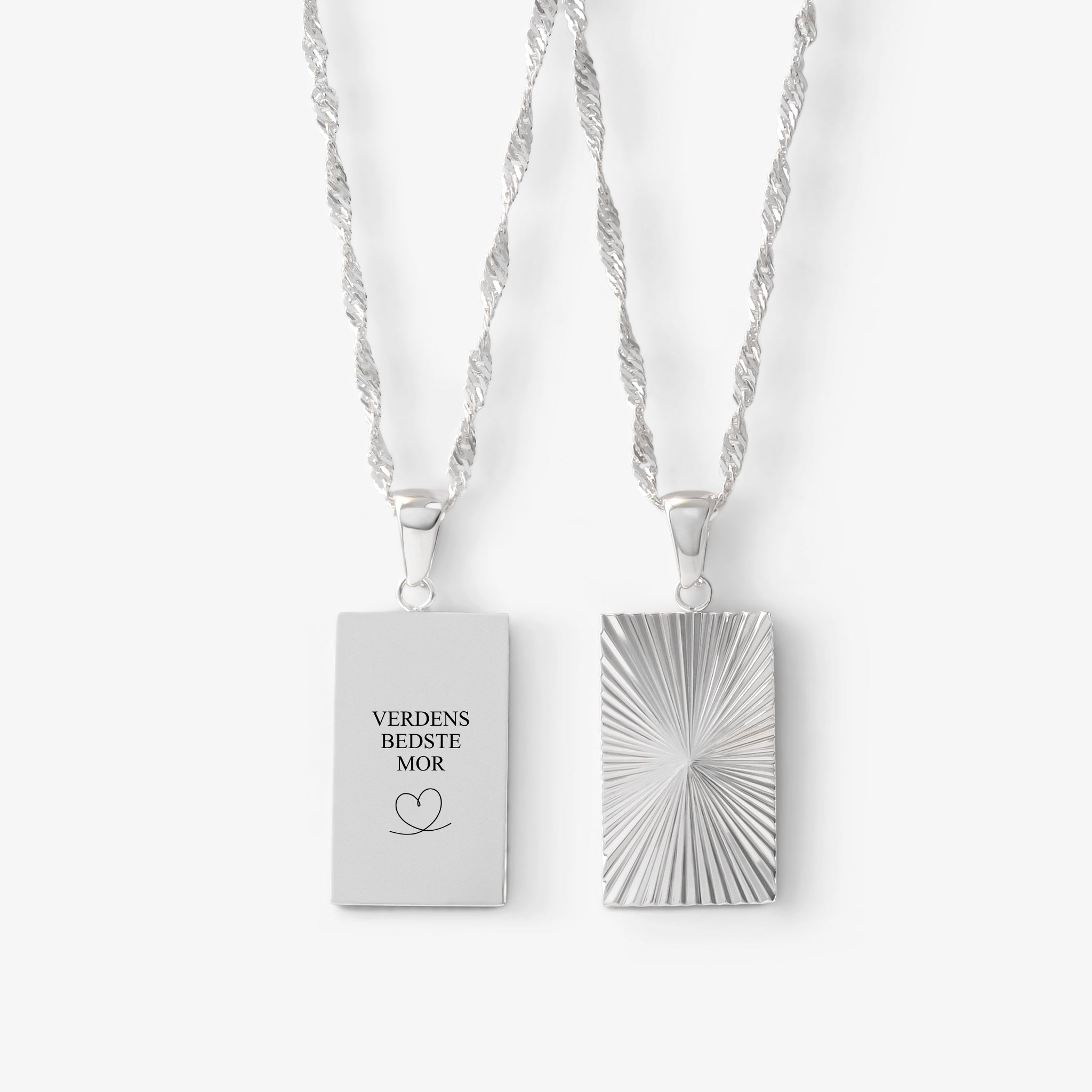 Världens bästa halsband