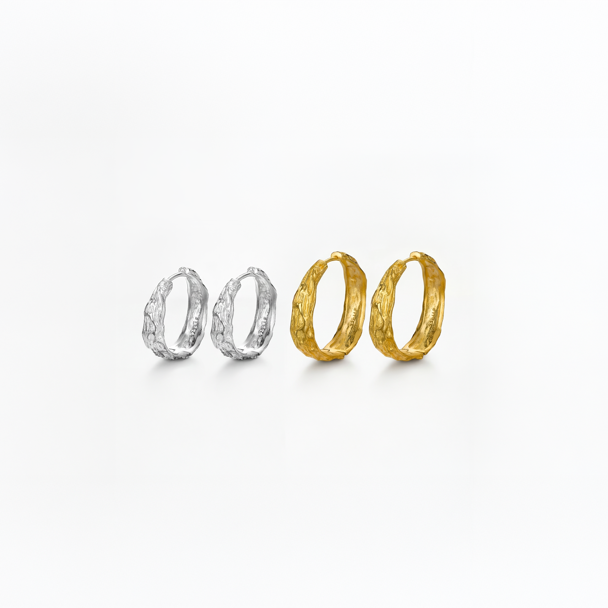 Smält blandning dubbelset 33-23,5 mm