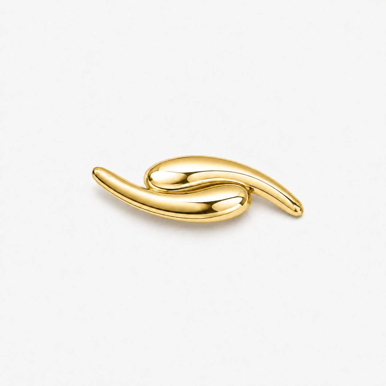 Mercury Brosch