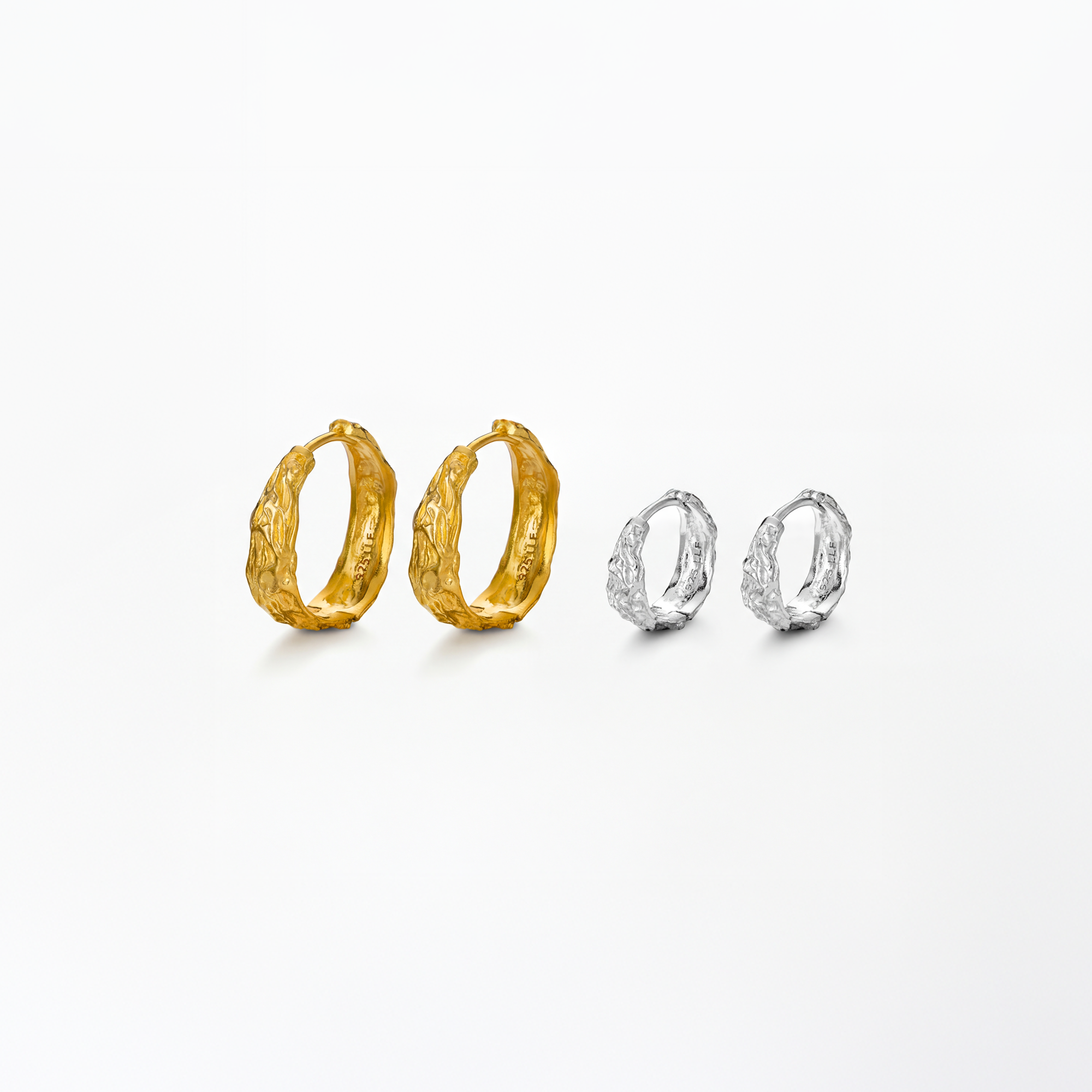 Smält blandning dubbelset 23,5-12mm