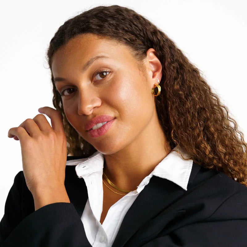 Arg våguppsättning