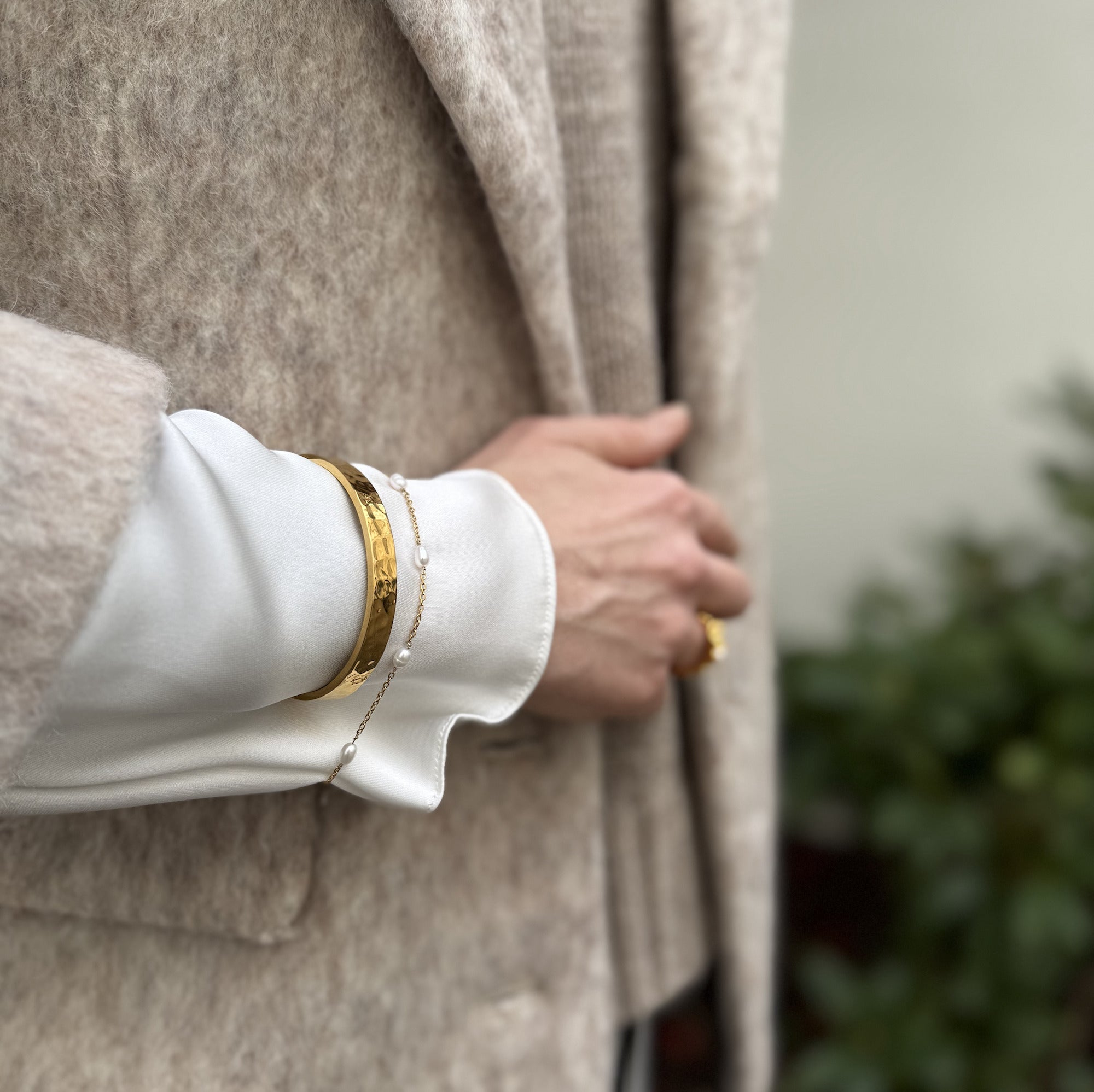 Magma hängande armbandsset