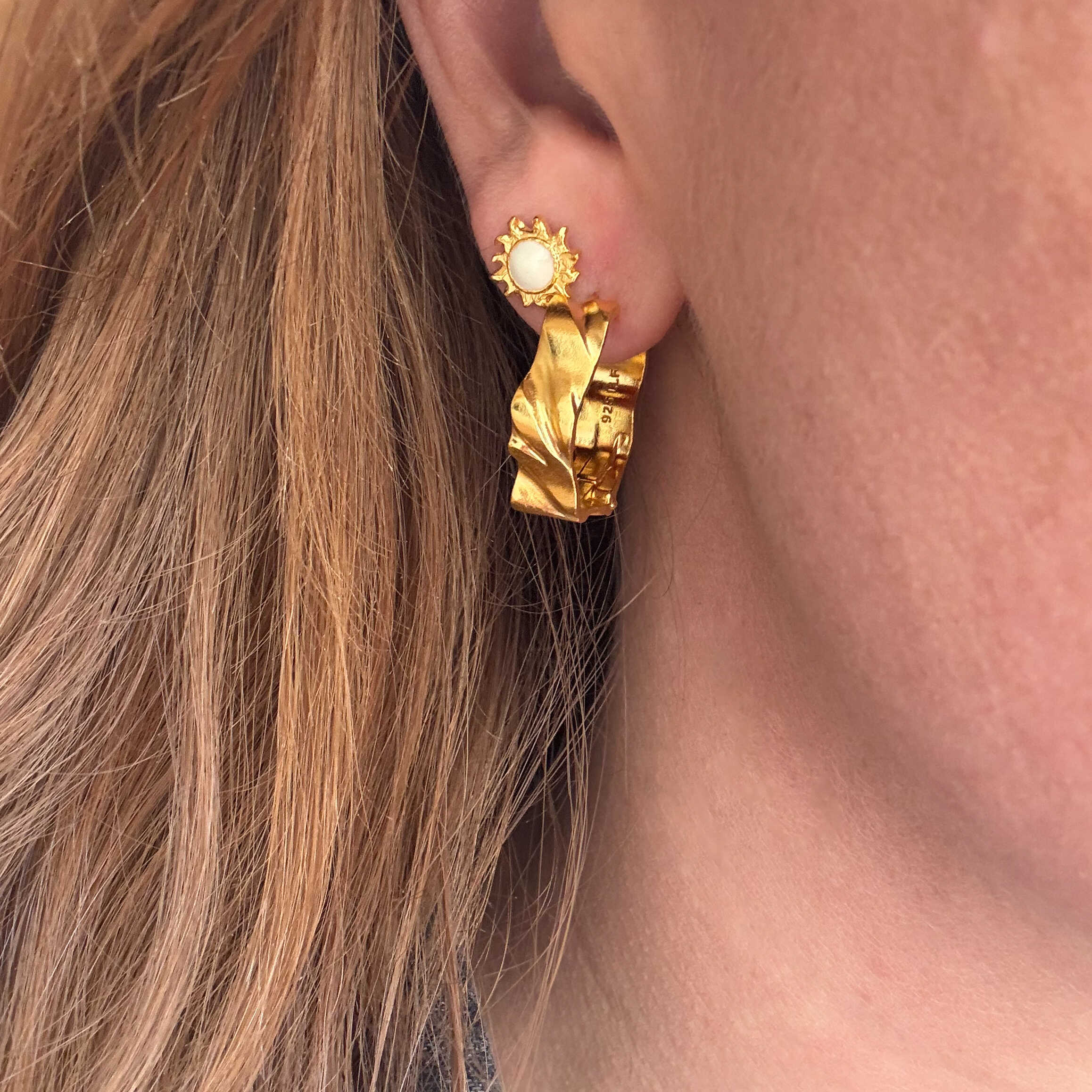 Solörnäppe Förgylld