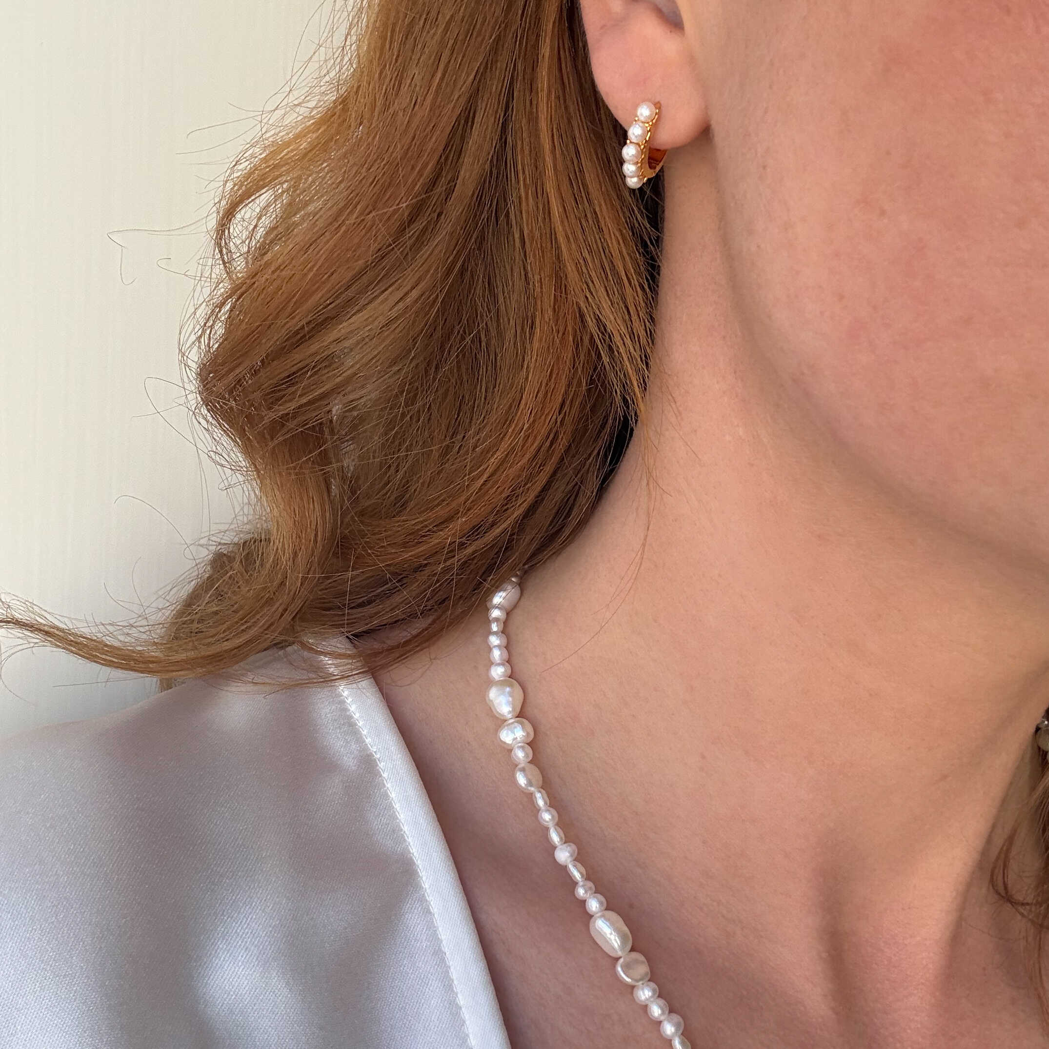 Kreolsk barockuppsättning