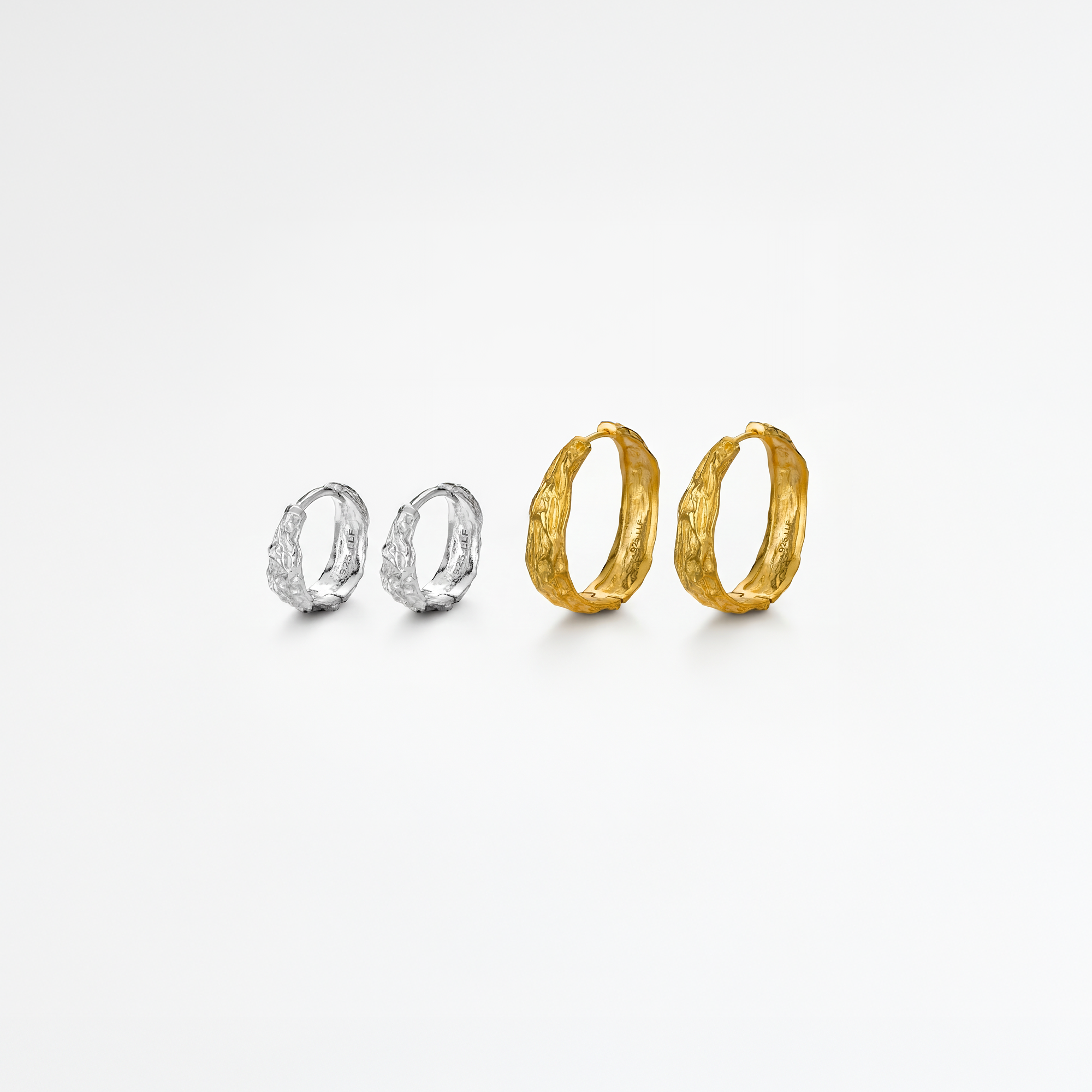 Smält blandning dubbelset 33-12mm