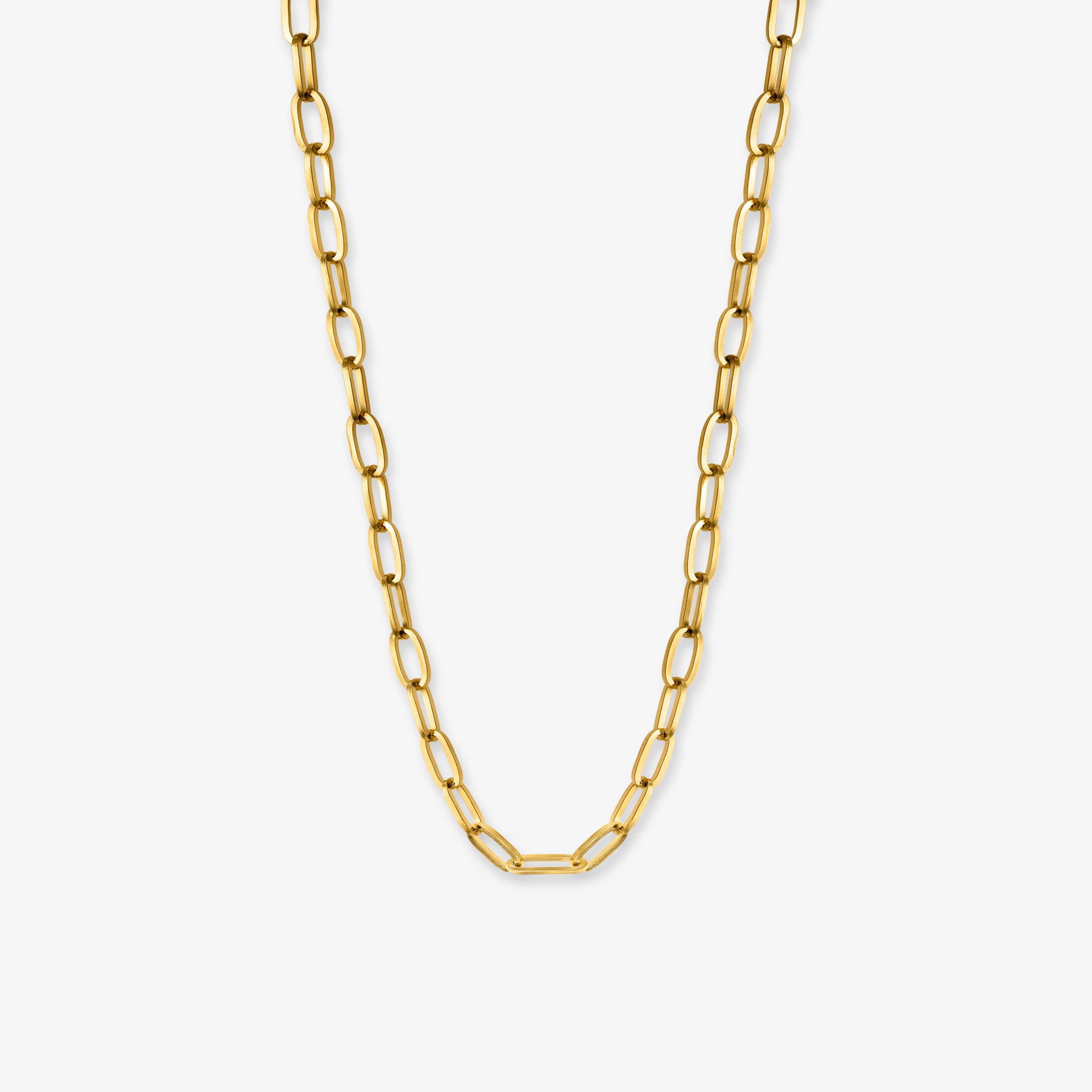 Gem Halsband Förgyllt