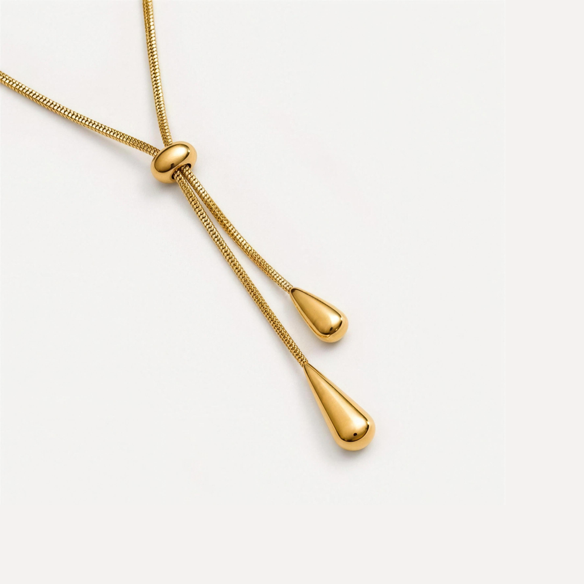 Slider-halsband – diagonal produktbild