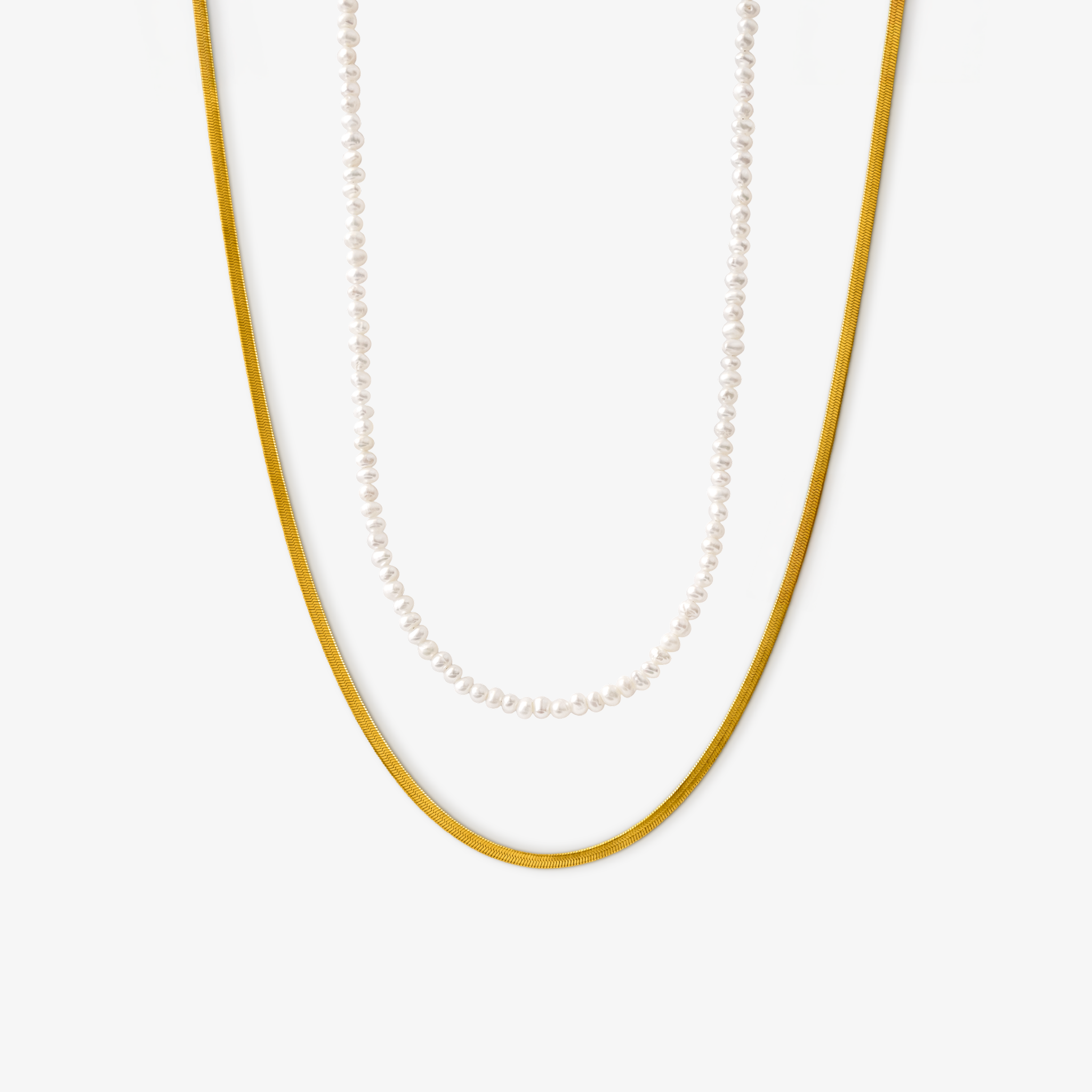 Perle Slange 2mm Sæt