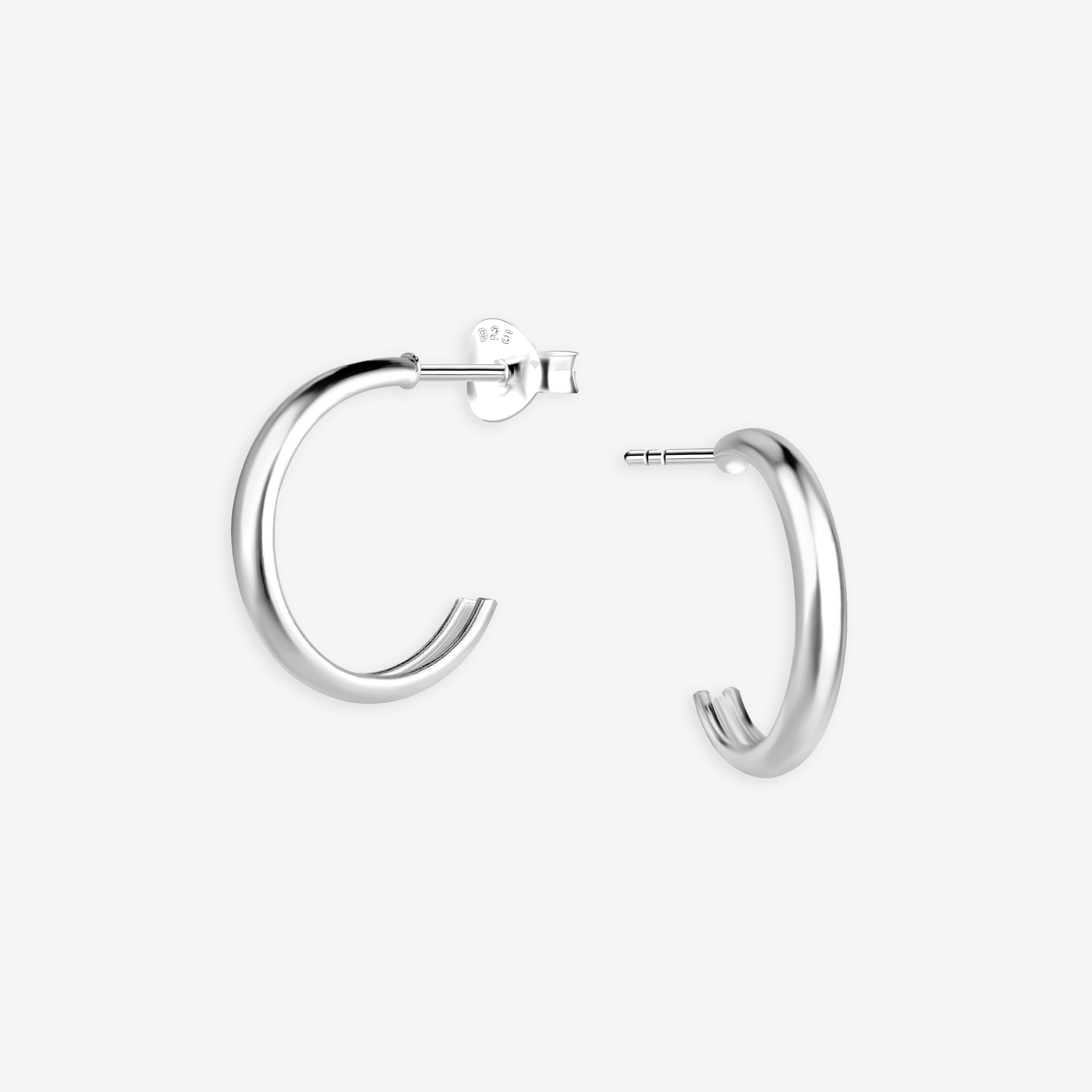 Enkel ringstift