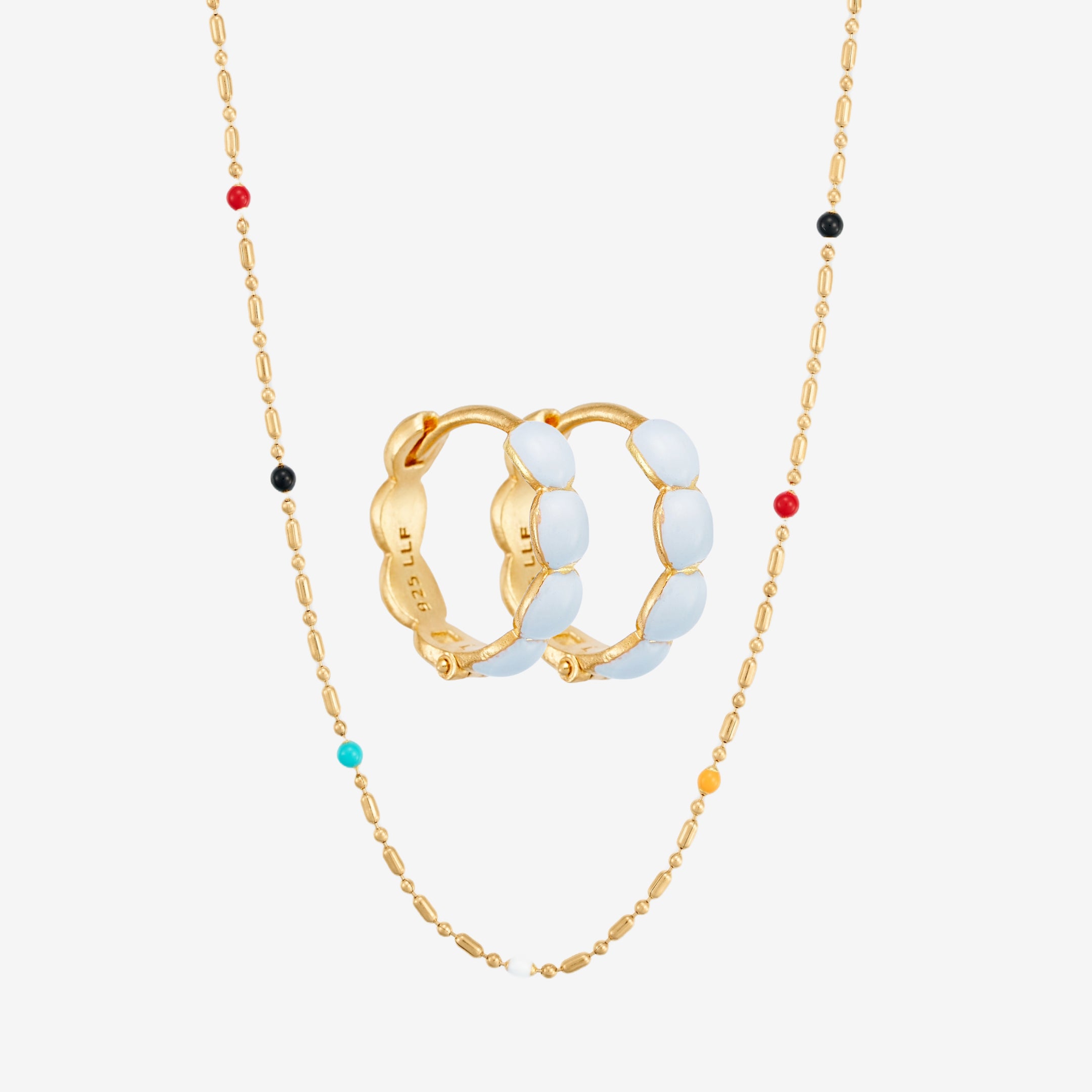 Prick, Bubbelring Set