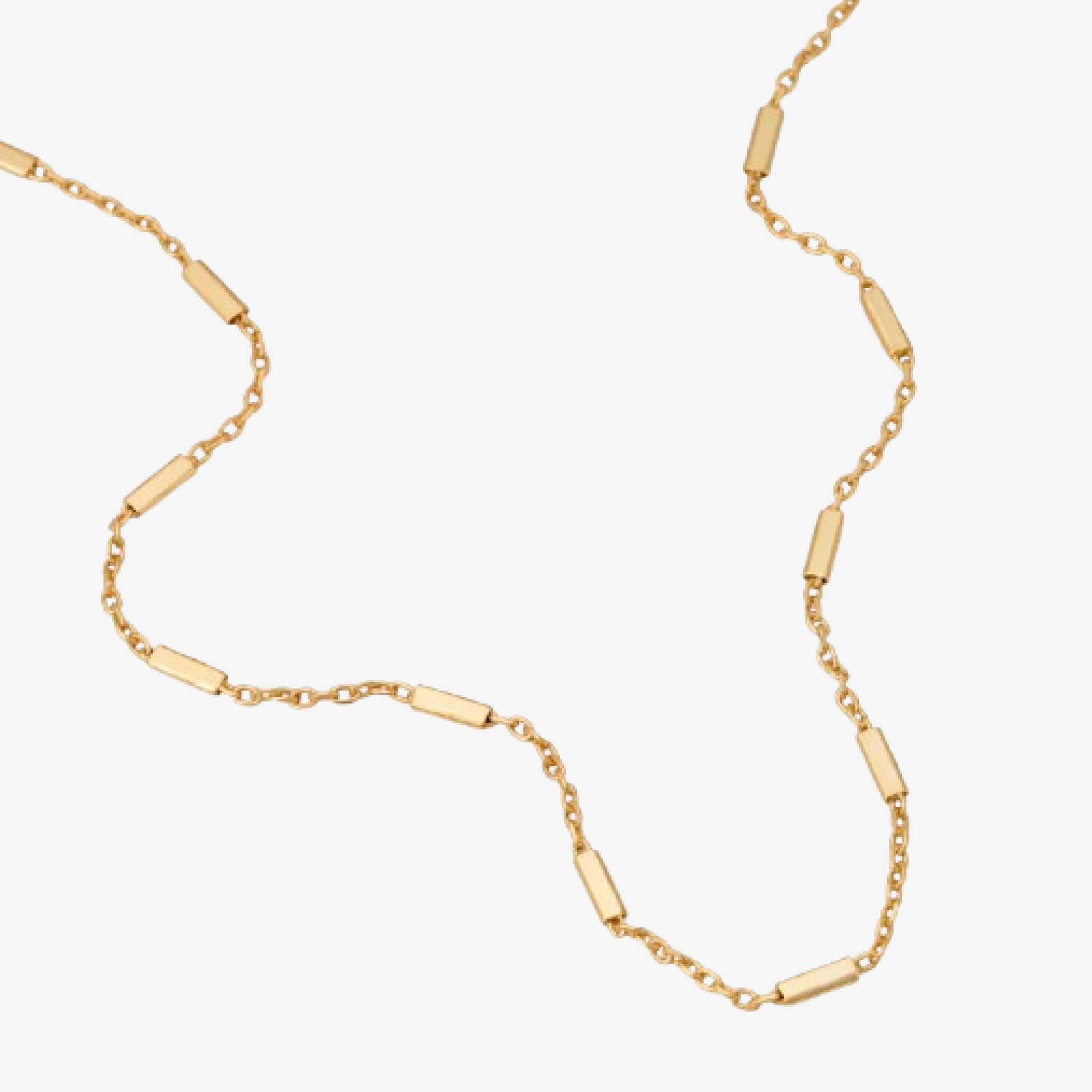 Kabelstångsset guld