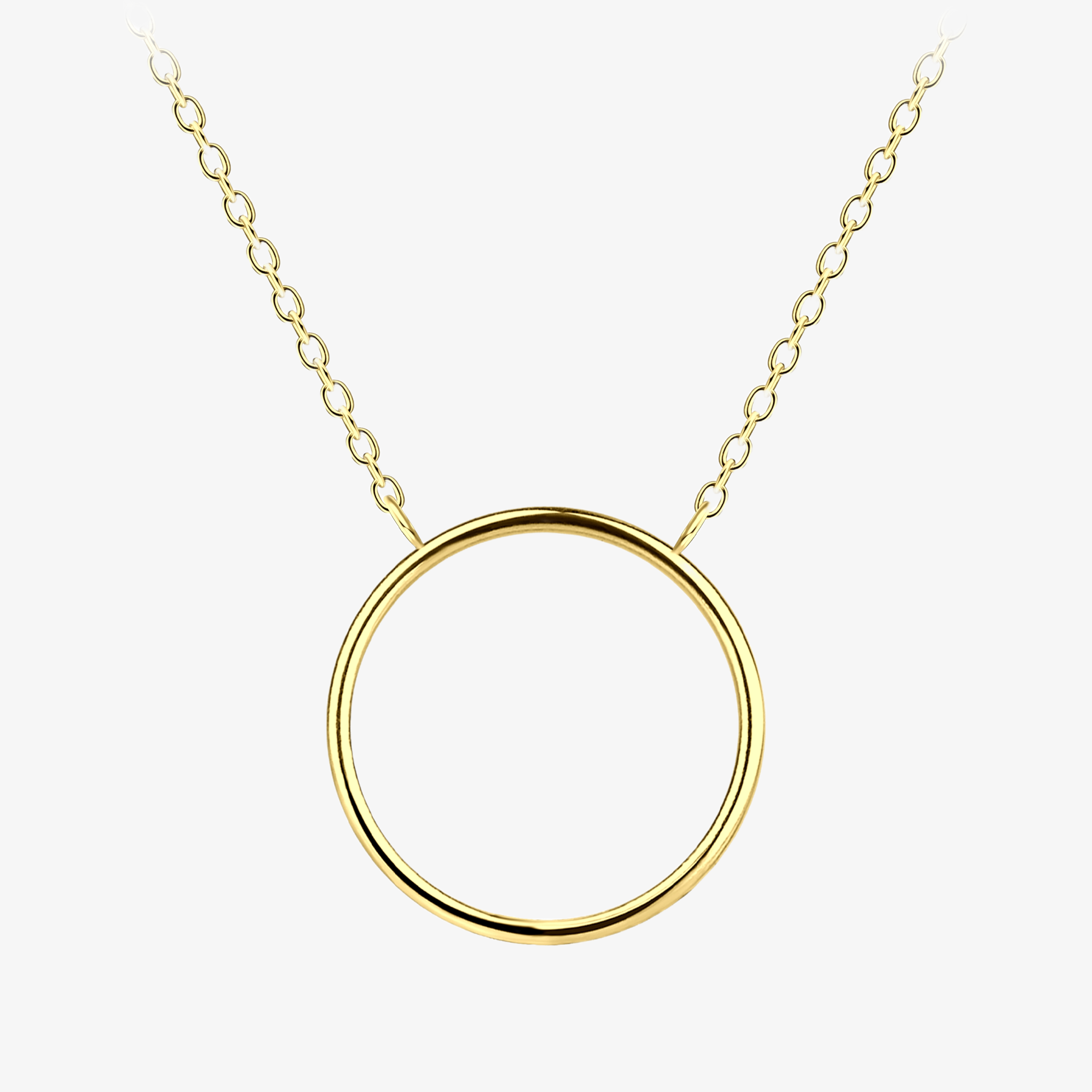 Cirkelhalsband