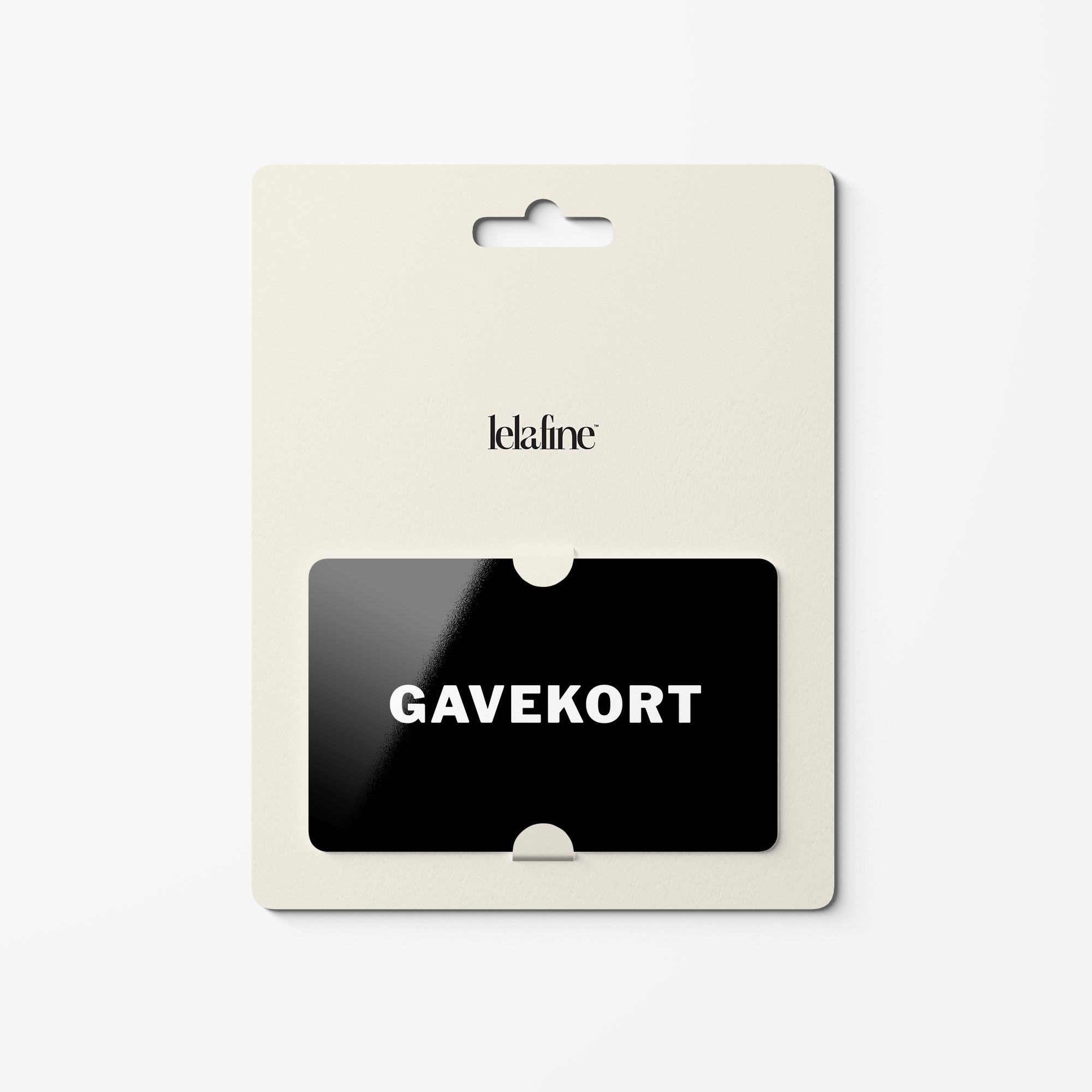Presentkort