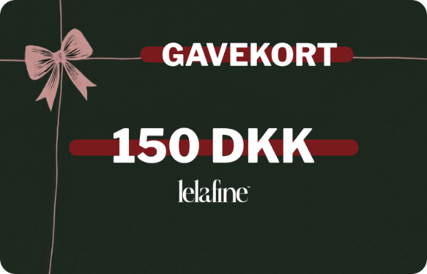 Presentkort 150 kr.