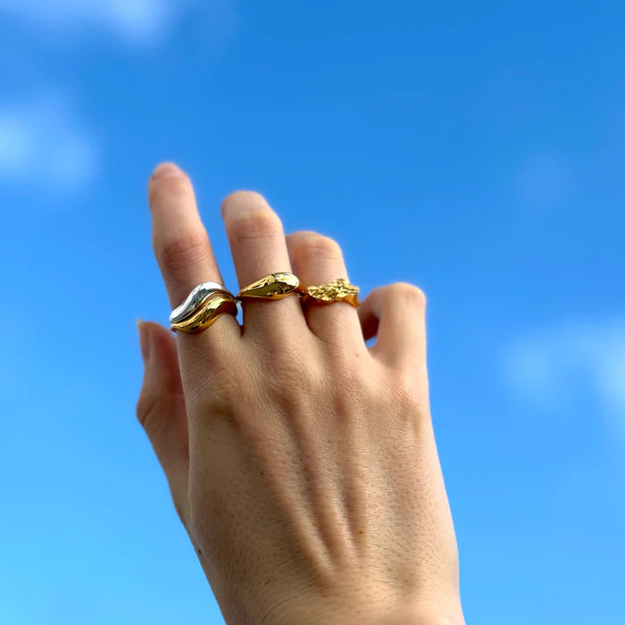 Silver klassisk rockset