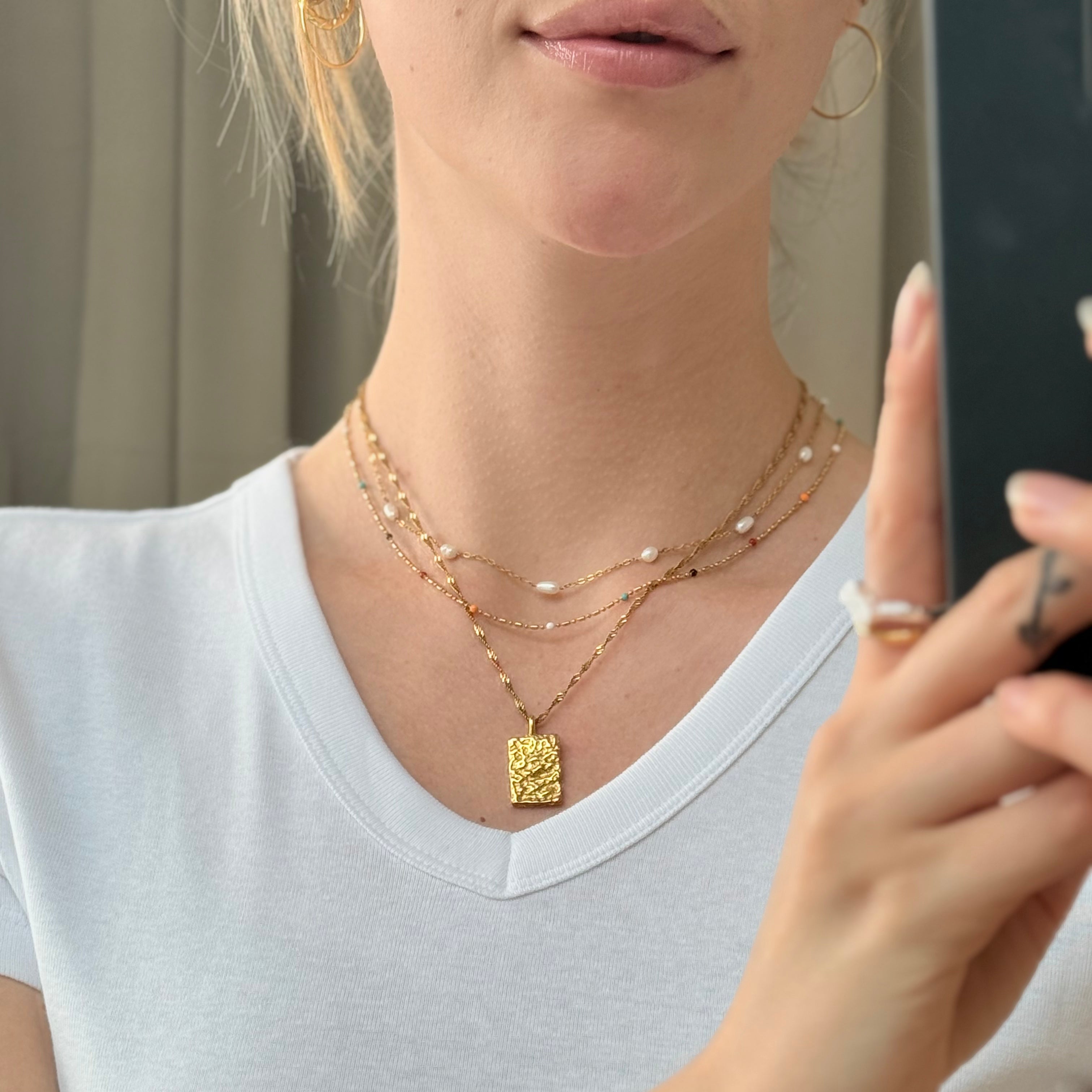 Prick, Bubbelring Set