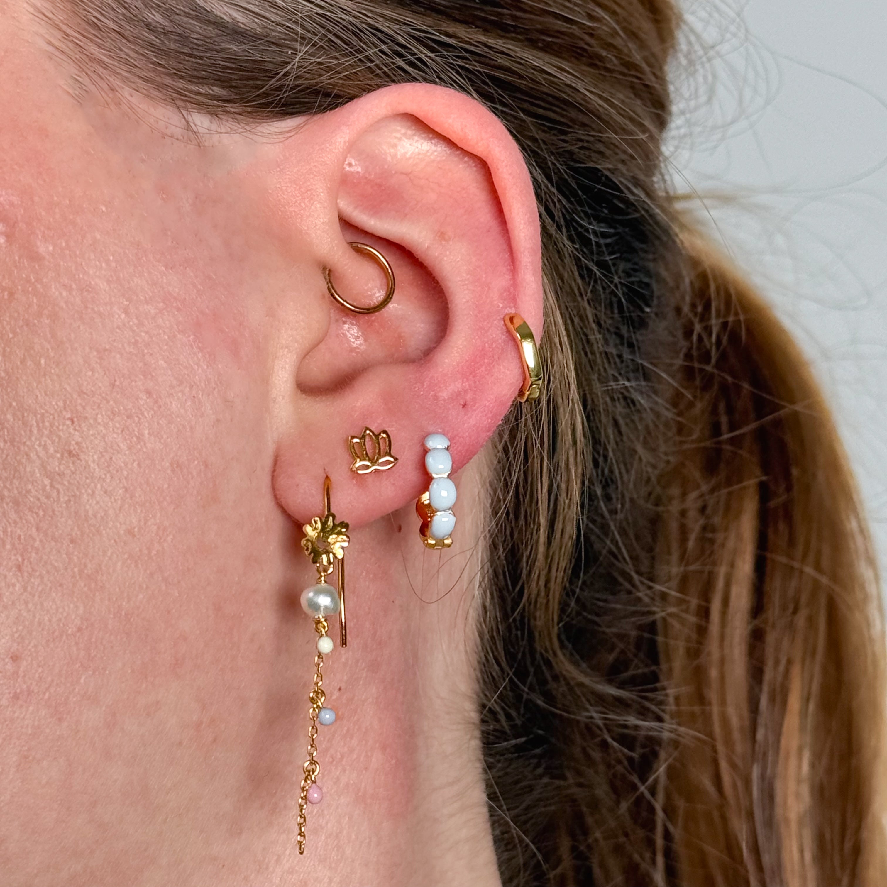 Prick, Bubbelring Set