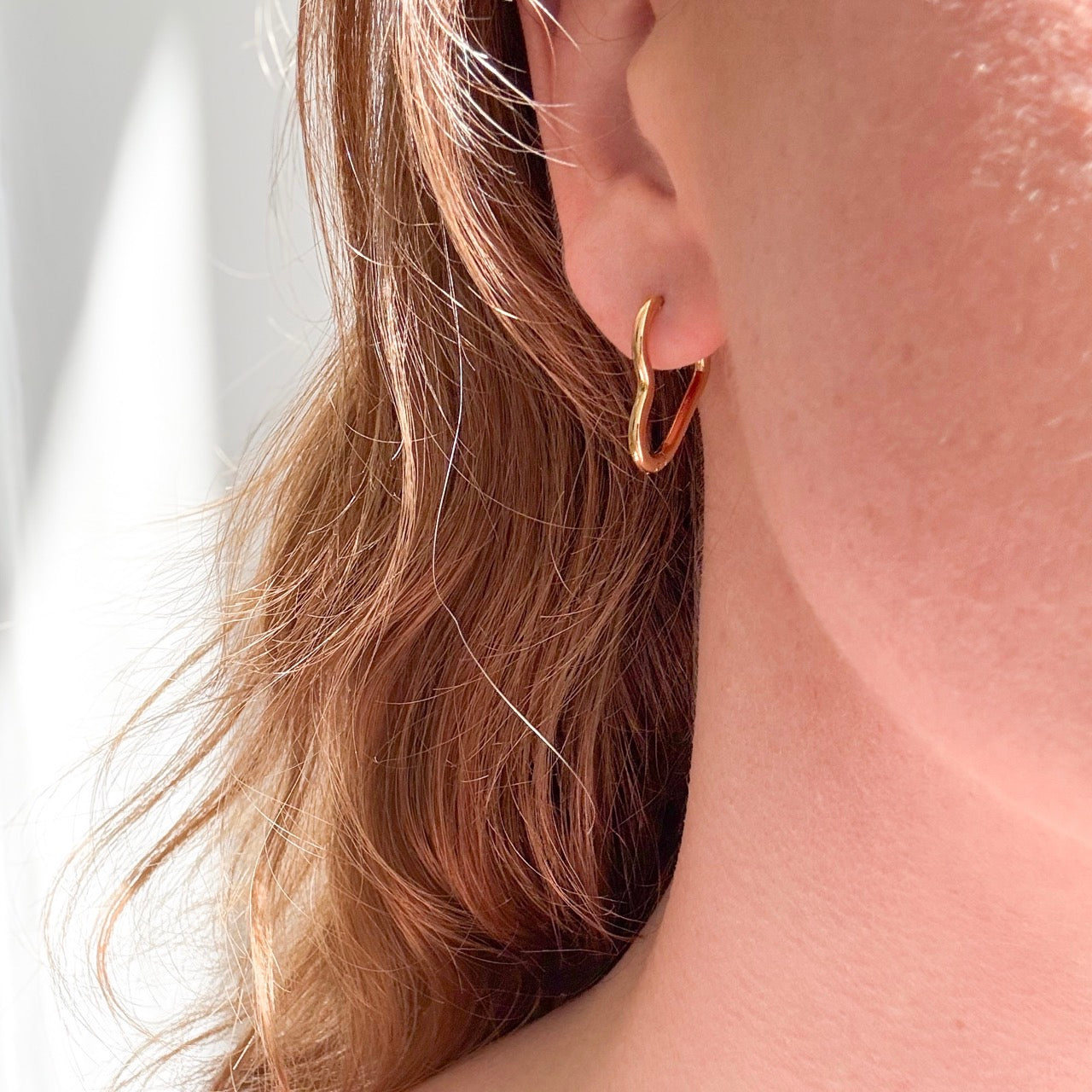 Hjärtformade kedjar