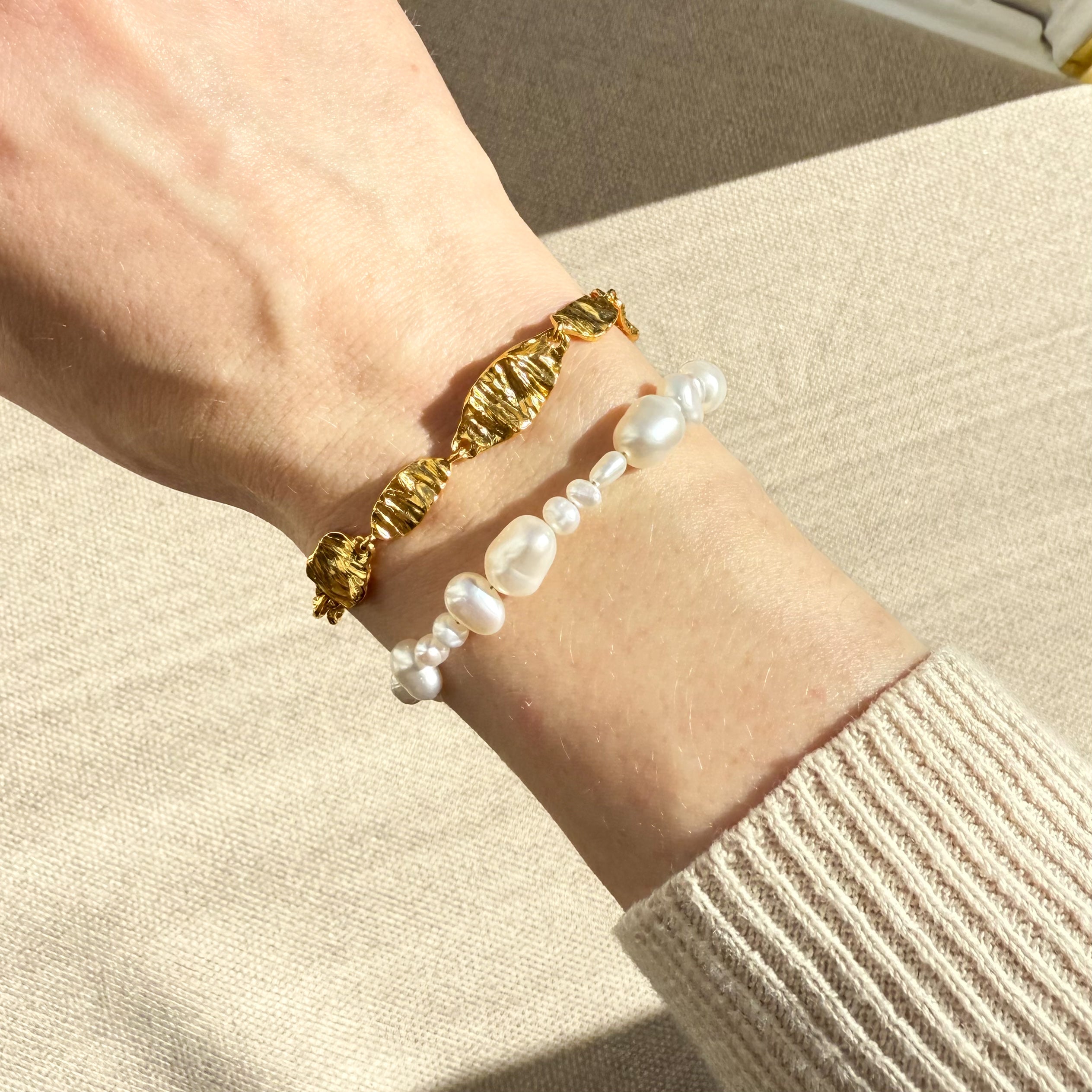 Barock smält set 18cm