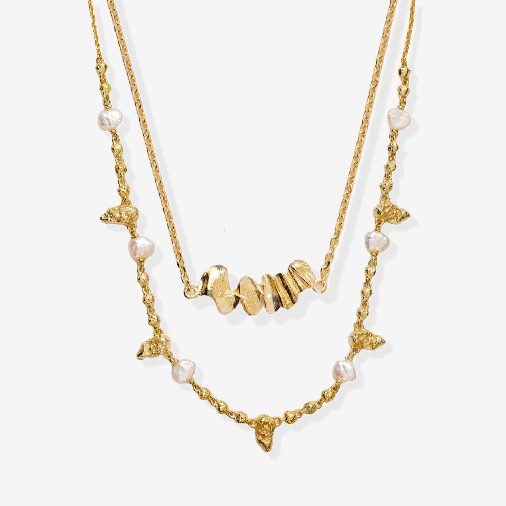 Löv- och vågtallriksset