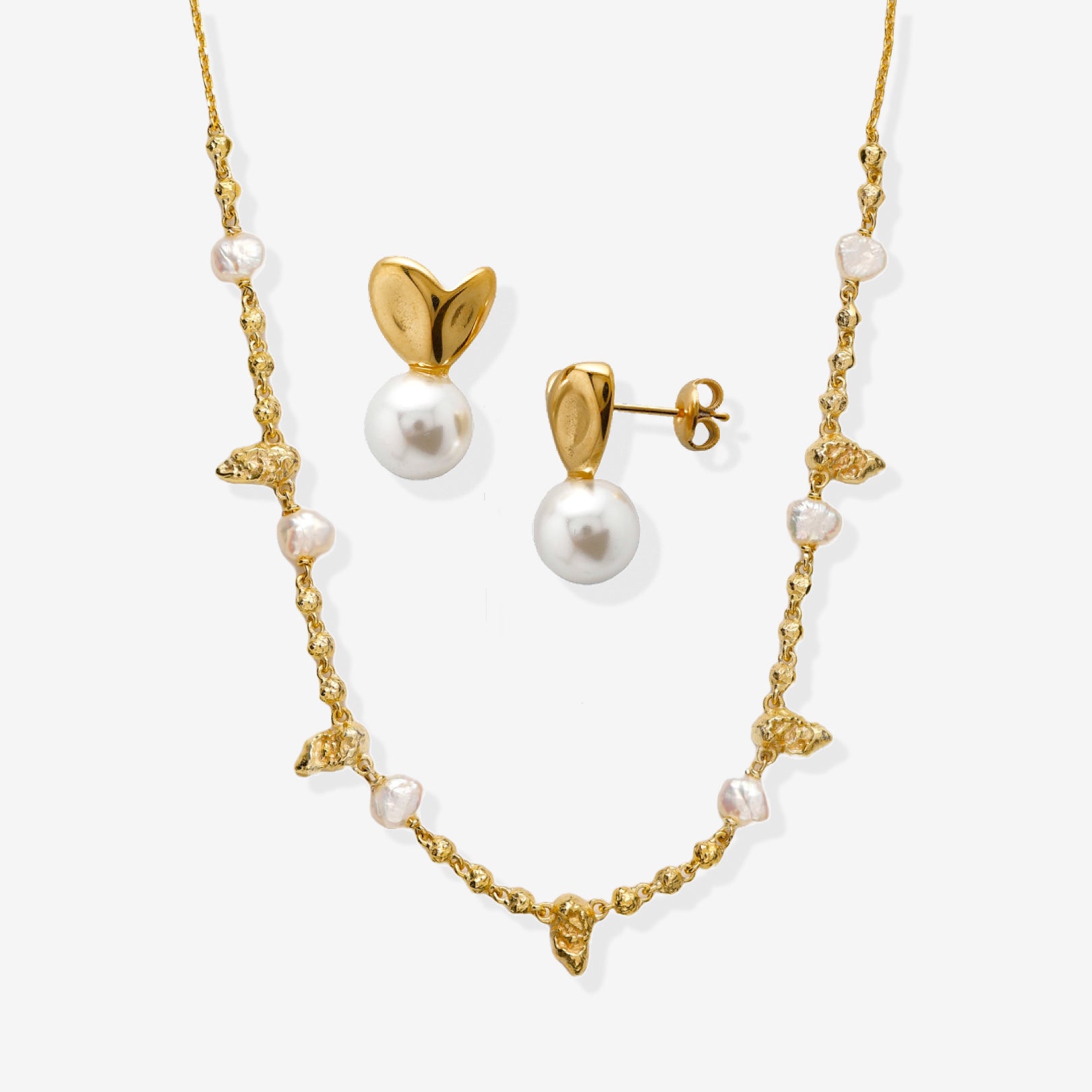 Löv- och hjärtaset