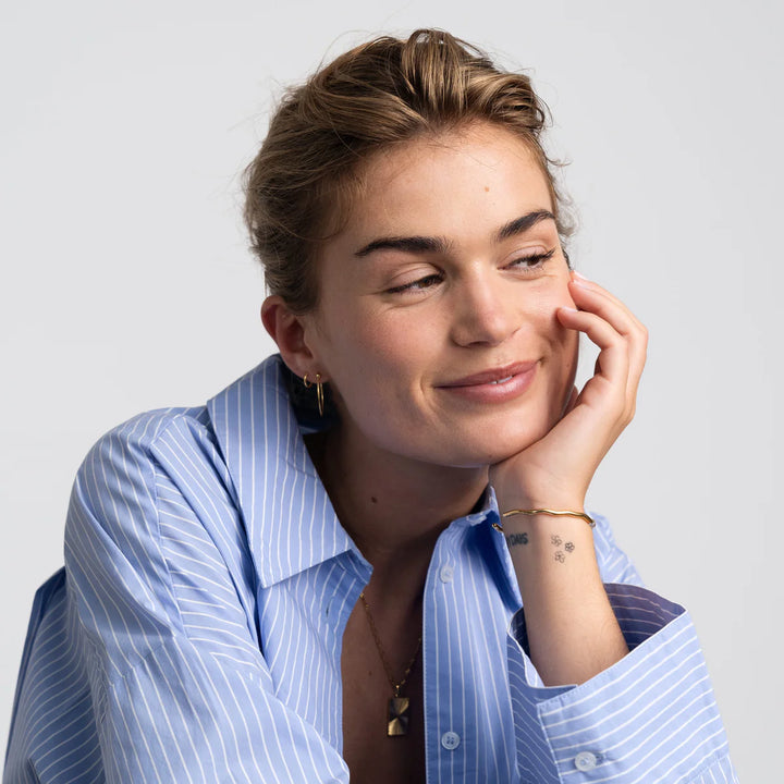 Stort utbud av smycken som present till dagmamman