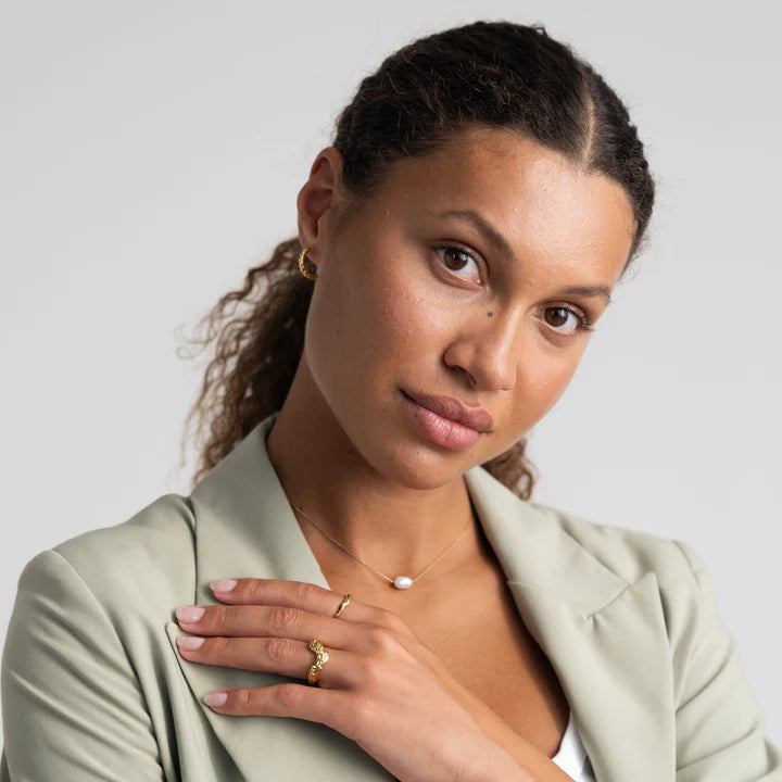 Stylingtips med ditt pärlhalsband