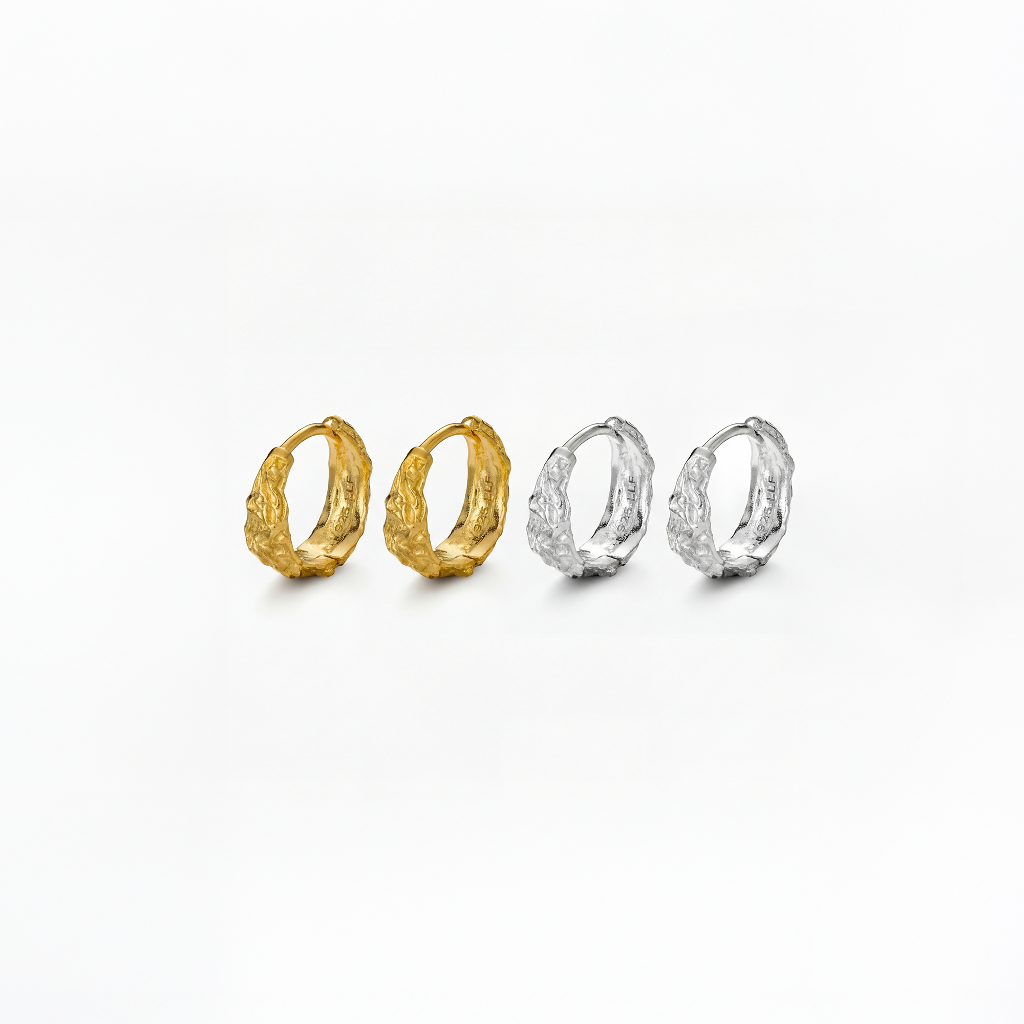 Smält blandning dubbelset 12mm