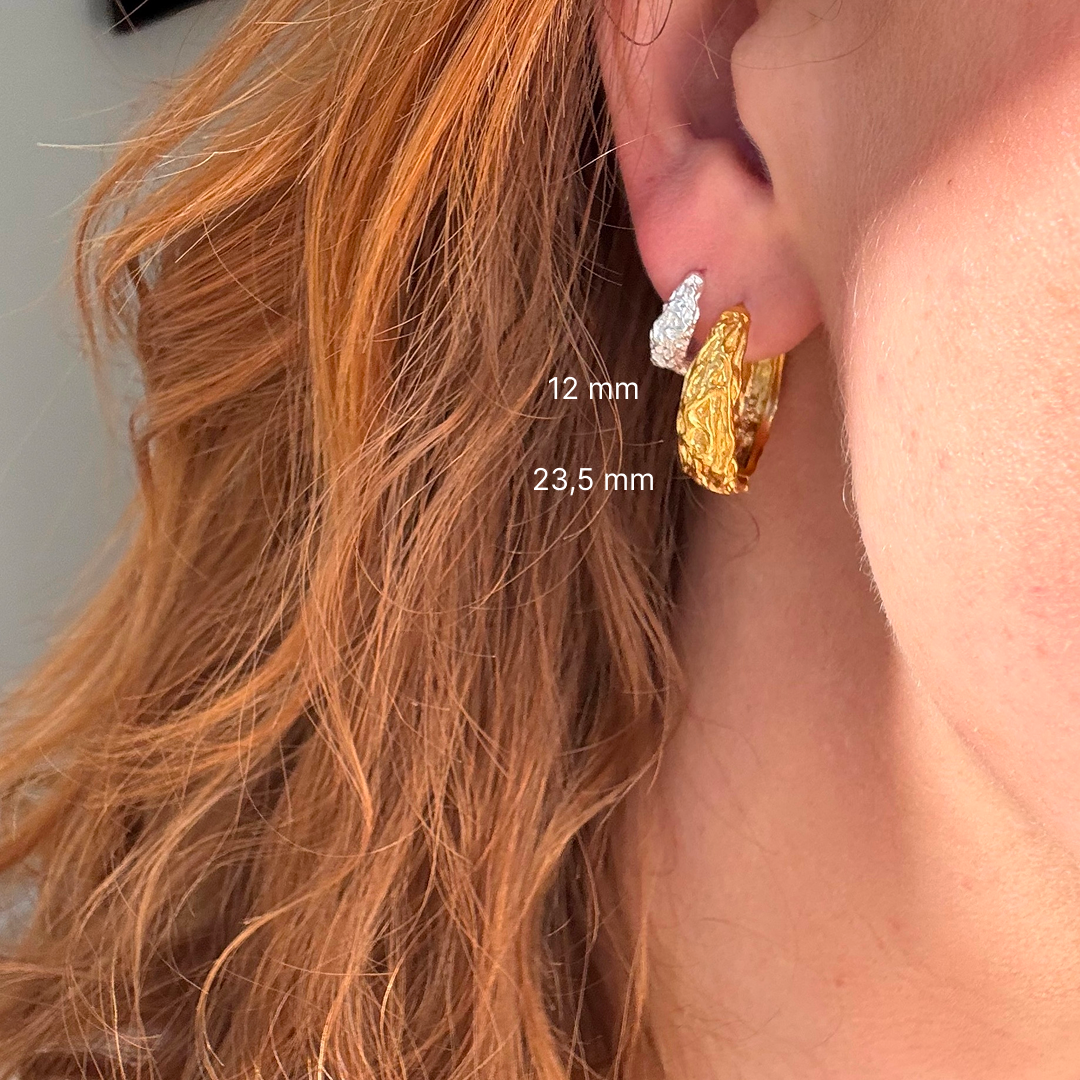 Smält blandning dubbelset 23,5-12mm