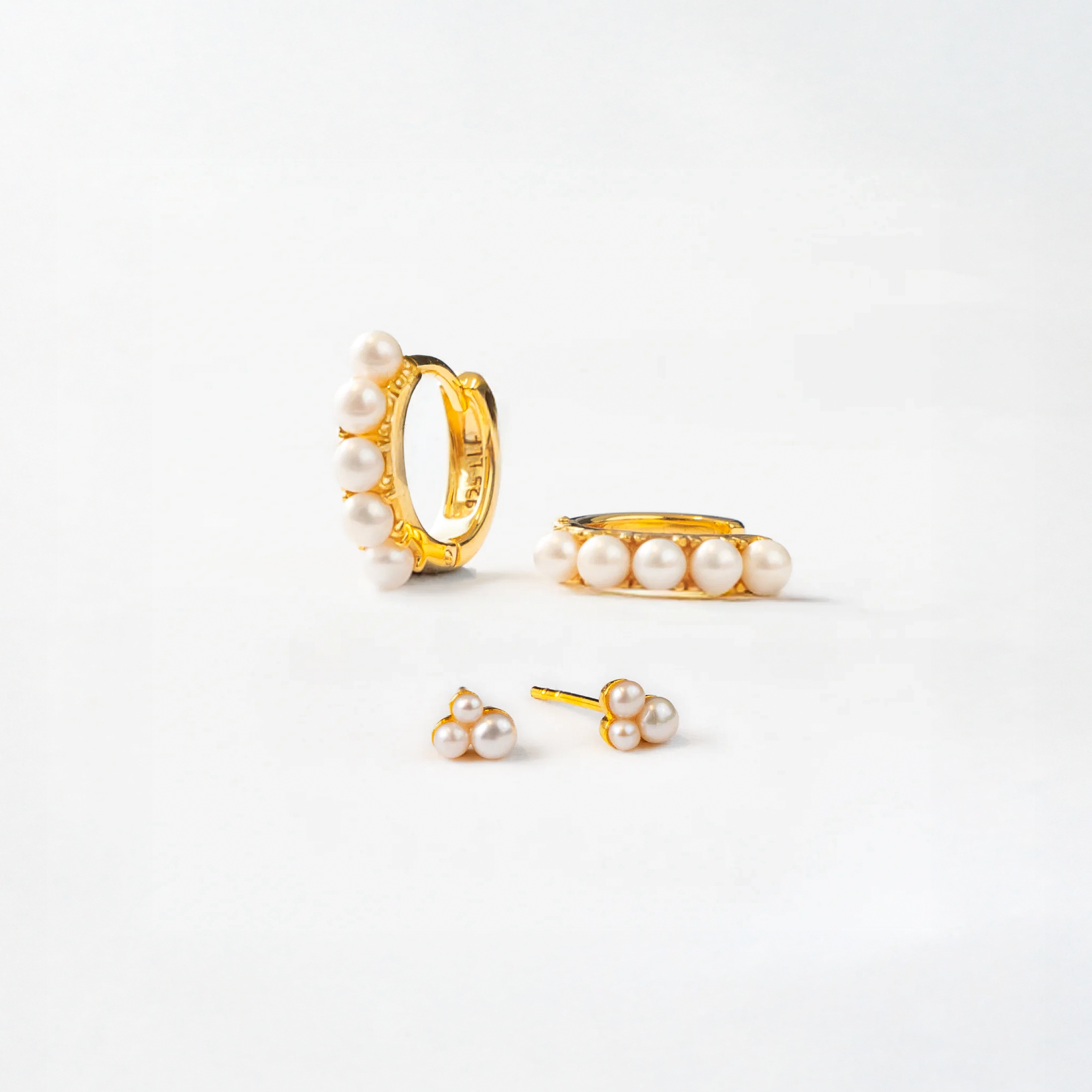 Kreolsk pärluppsättning